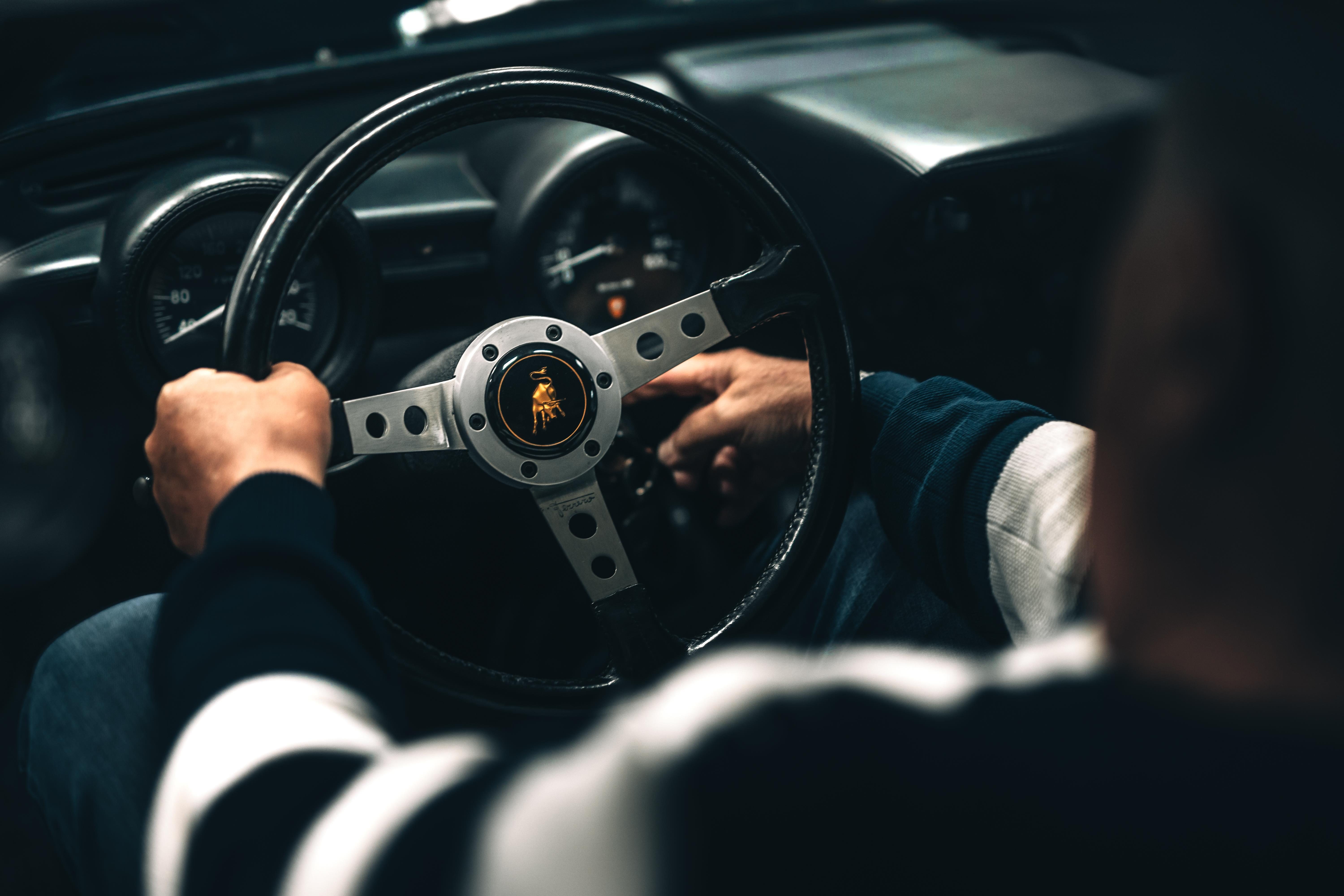 Polo Storico At Ten: How Lamborghini'S Retired Engineers Guard The Secrets No Archive Can Hold 15 Lamborghini polo storico tenth anniversary sa draft 12effe47 interior 007