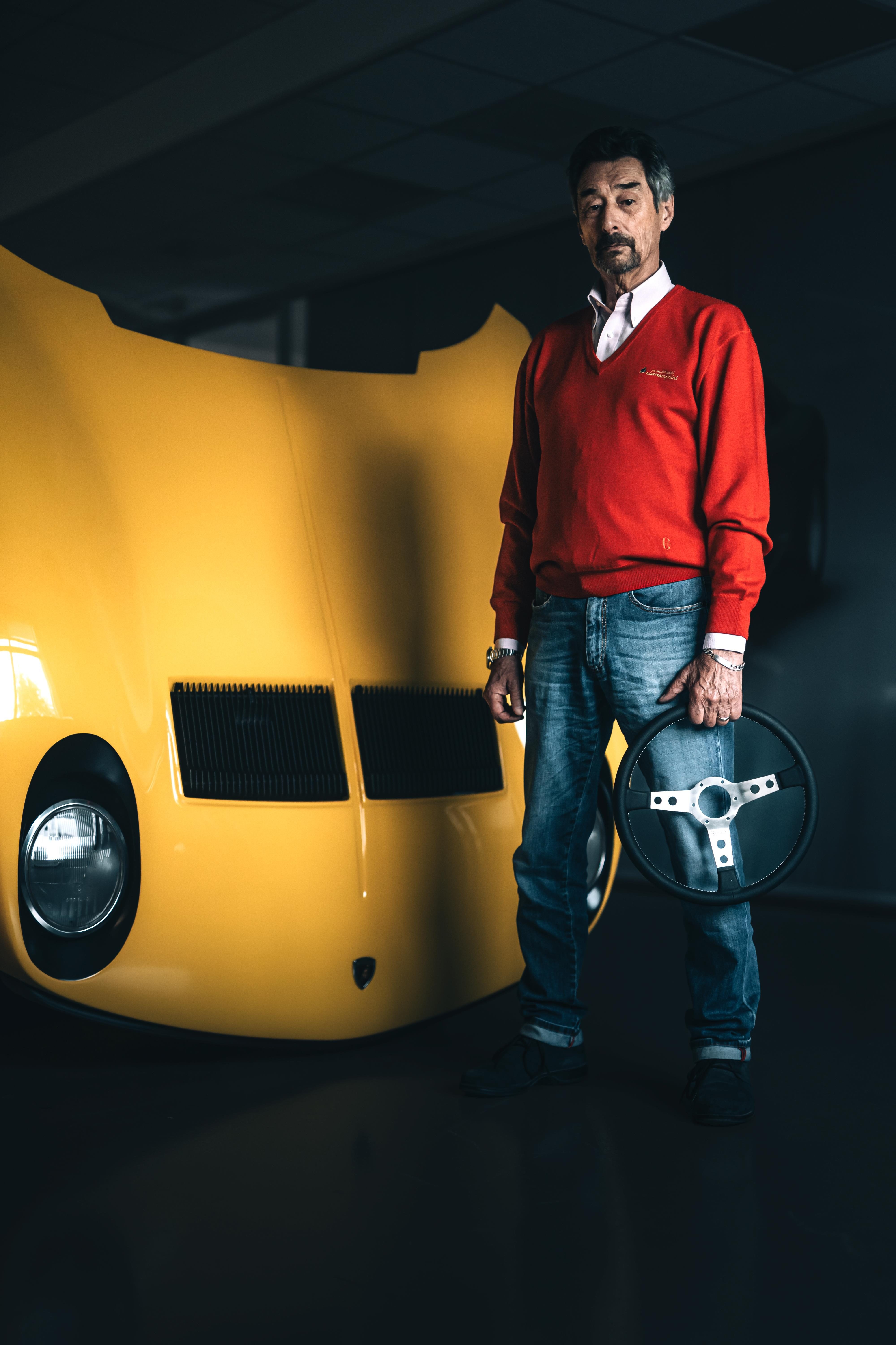 Polo Storico At Ten: How Lamborghini'S Retired Engineers Guard The Secrets No Archive Can Hold 19 Lamborghini polo storico tenth anniversary sa draft 12effe47 other 009