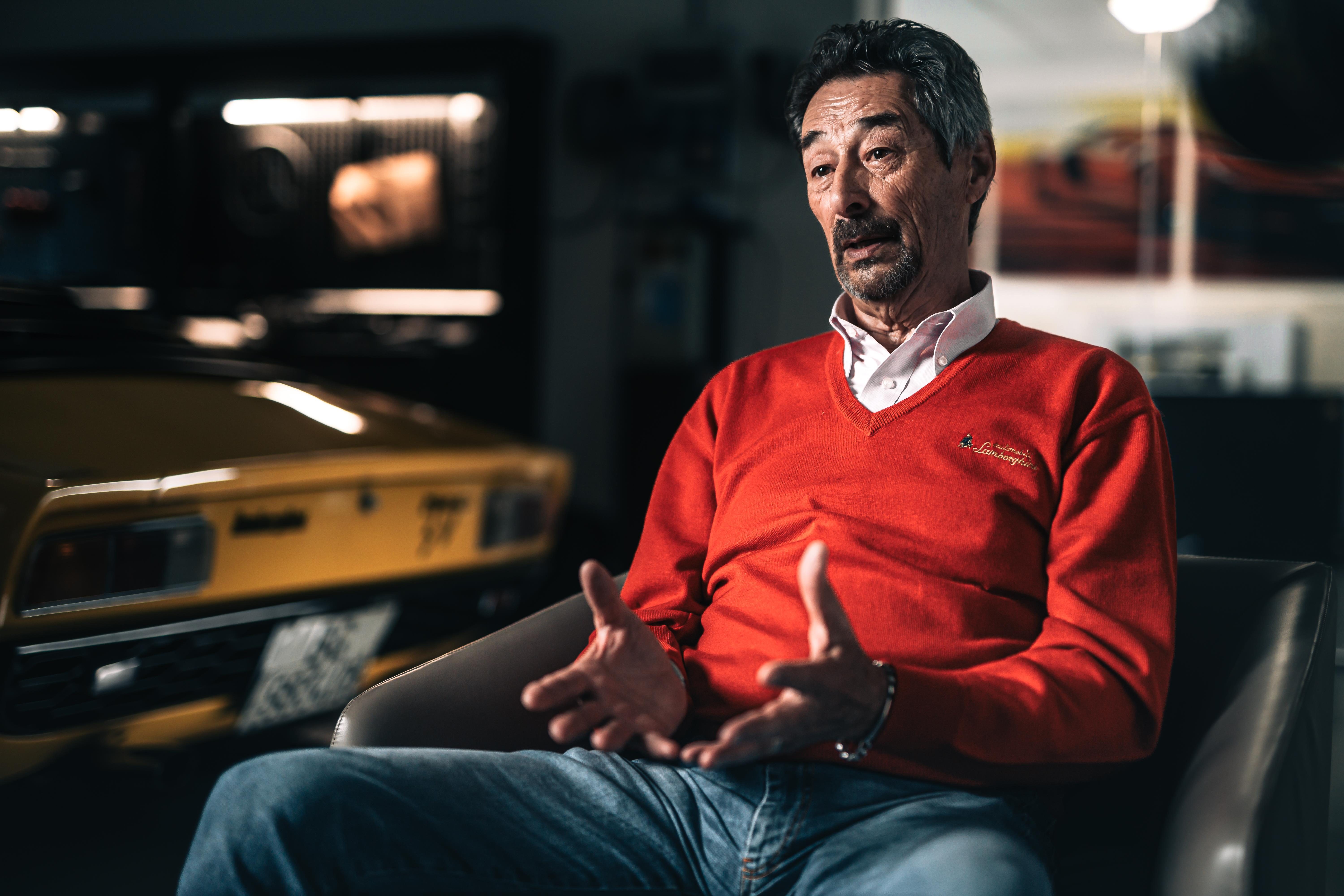 Polo Storico At Ten: How Lamborghini'S Retired Engineers Guard The Secrets No Archive Can Hold 23 Lamborghini polo storico tenth anniversary sa draft 12effe47 other 011