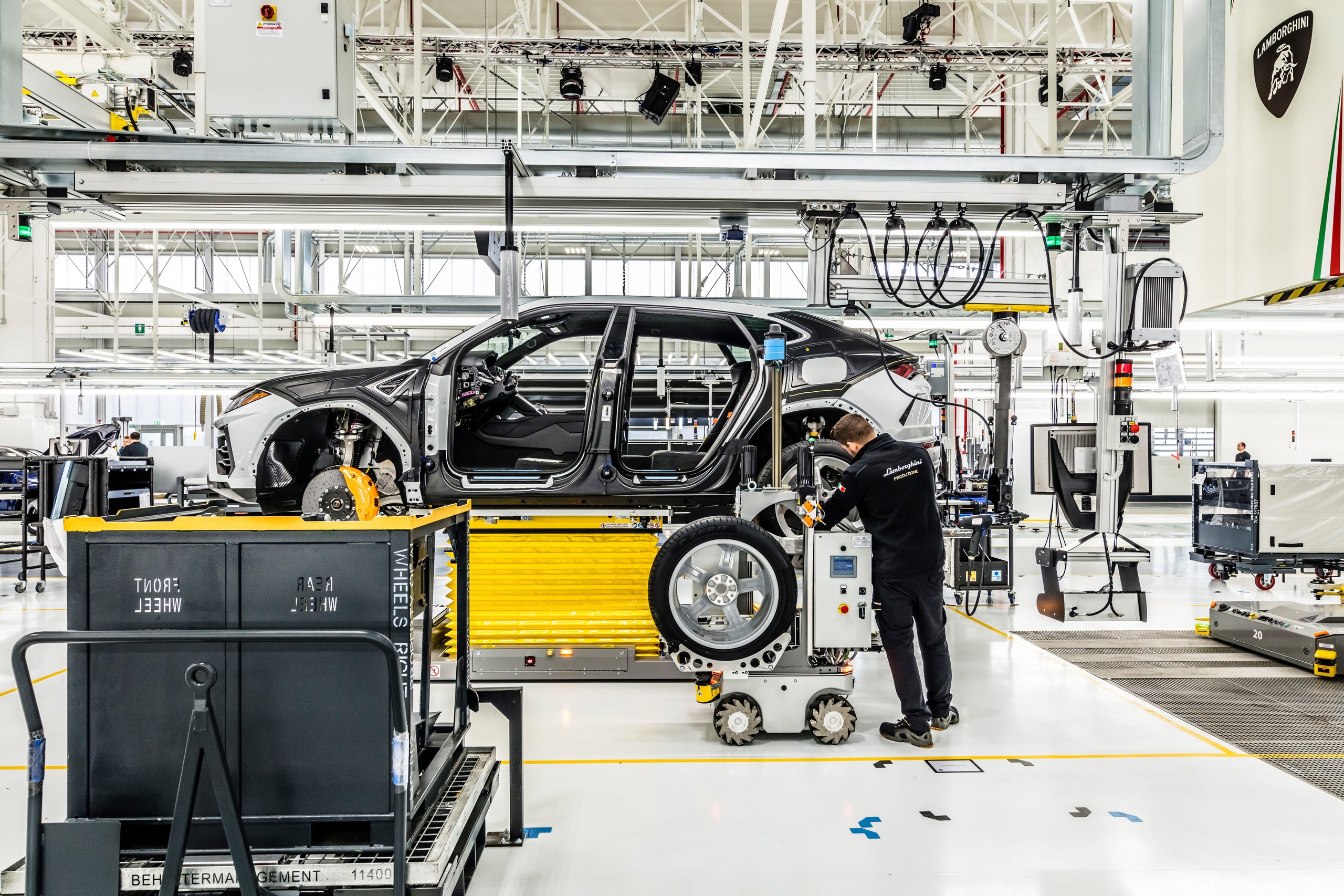 Lamborghini'S Q1 2022 Proves The Power Of Saying No: €178 Million In Profit By Selling Less Than The Market Wants 23 Lamborghini q1 2022 record financial results draft 3b8dc436 other 011 scaled