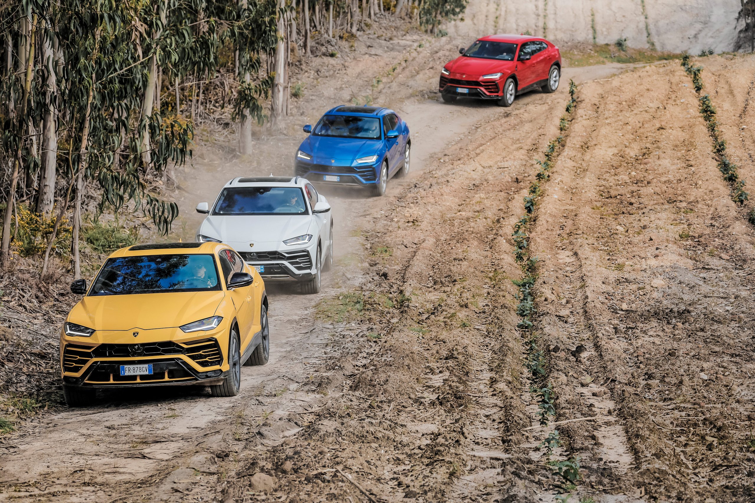 Lamborghini'S 12-Month Backlog Tells The Real Story Behind Its Best Quarter Ever 23 Lamborghini q1 2022 record sales backlog draft 02dd9a9d action 011 scaled