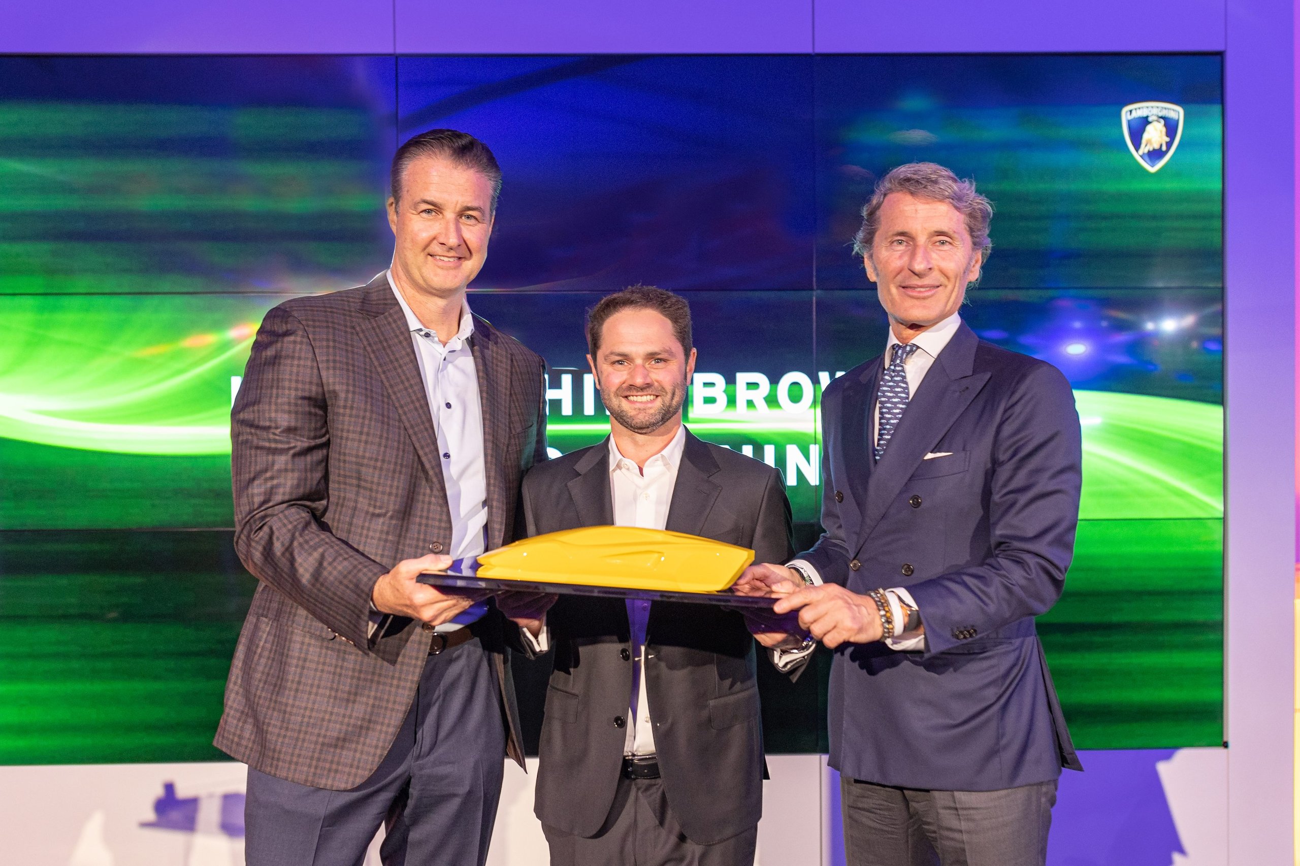California And Florida Drive Lamborghini'S Record 2022 U.s. Sales As Two Showrooms Debut A New Retail Identity 19 Lamborghini record us sales 2022 new showroom draft f54c4a65 event 009 scaled