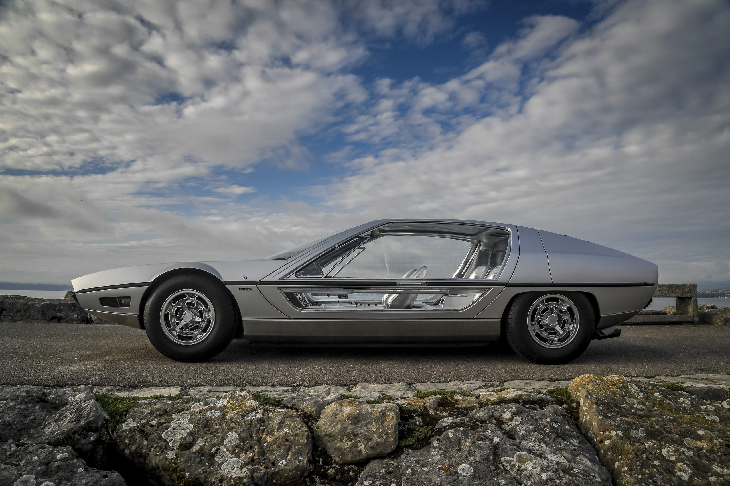 How Five Overlooked Firsts From The Marzal, Miura, Lm002, And Countach Built The Lamborghini You Know Today 17 Lamborghini records firsts brand dna draft 6cfe4c3a exterior 008 scaled