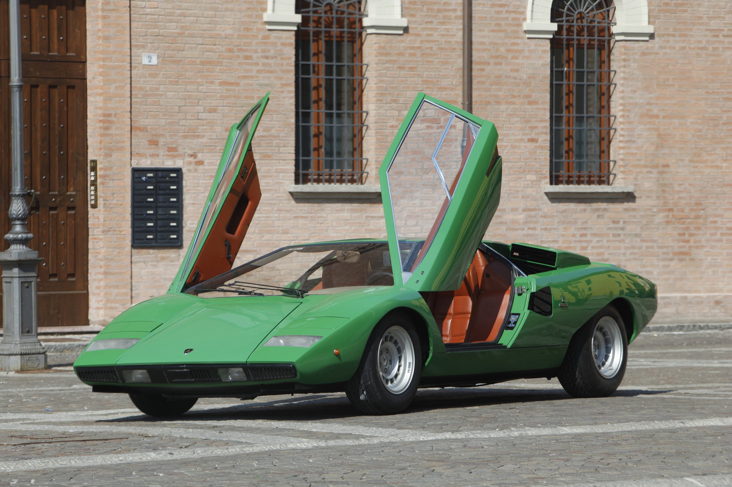 How Five Overlooked Firsts From The Marzal, Miura, Lm002, And Countach Built The Lamborghini You Know Today 25 Lamborghini records firsts brand dna draft 6cfe4c3a exterior 012 scaled
