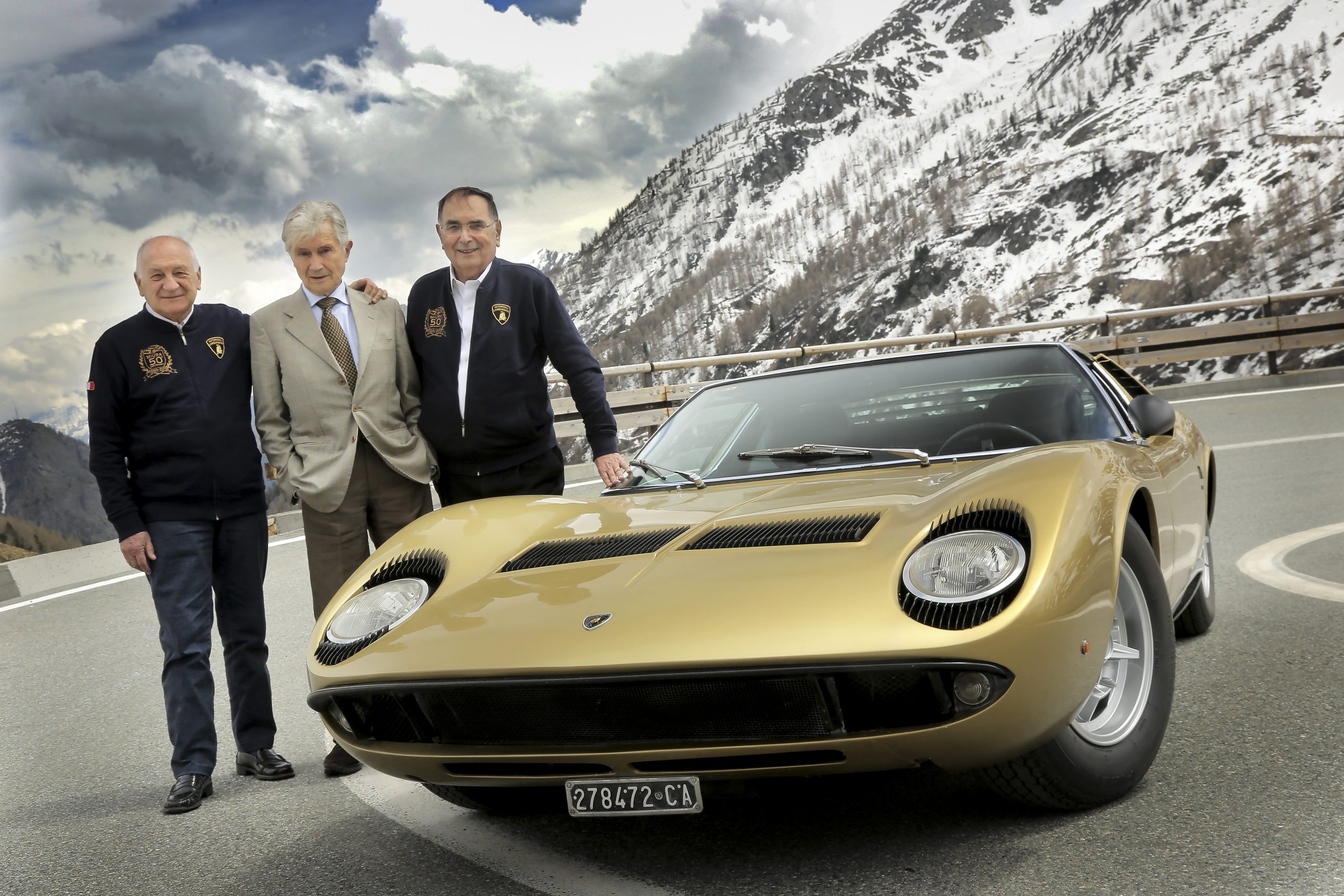 How Five Overlooked Firsts From The Marzal, Miura, Lm002, And Countach Built The Lamborghini You Know Today 19 Lamborghini records firsts brand dna draft 6cfe4c3a lifestyle 009 scaled