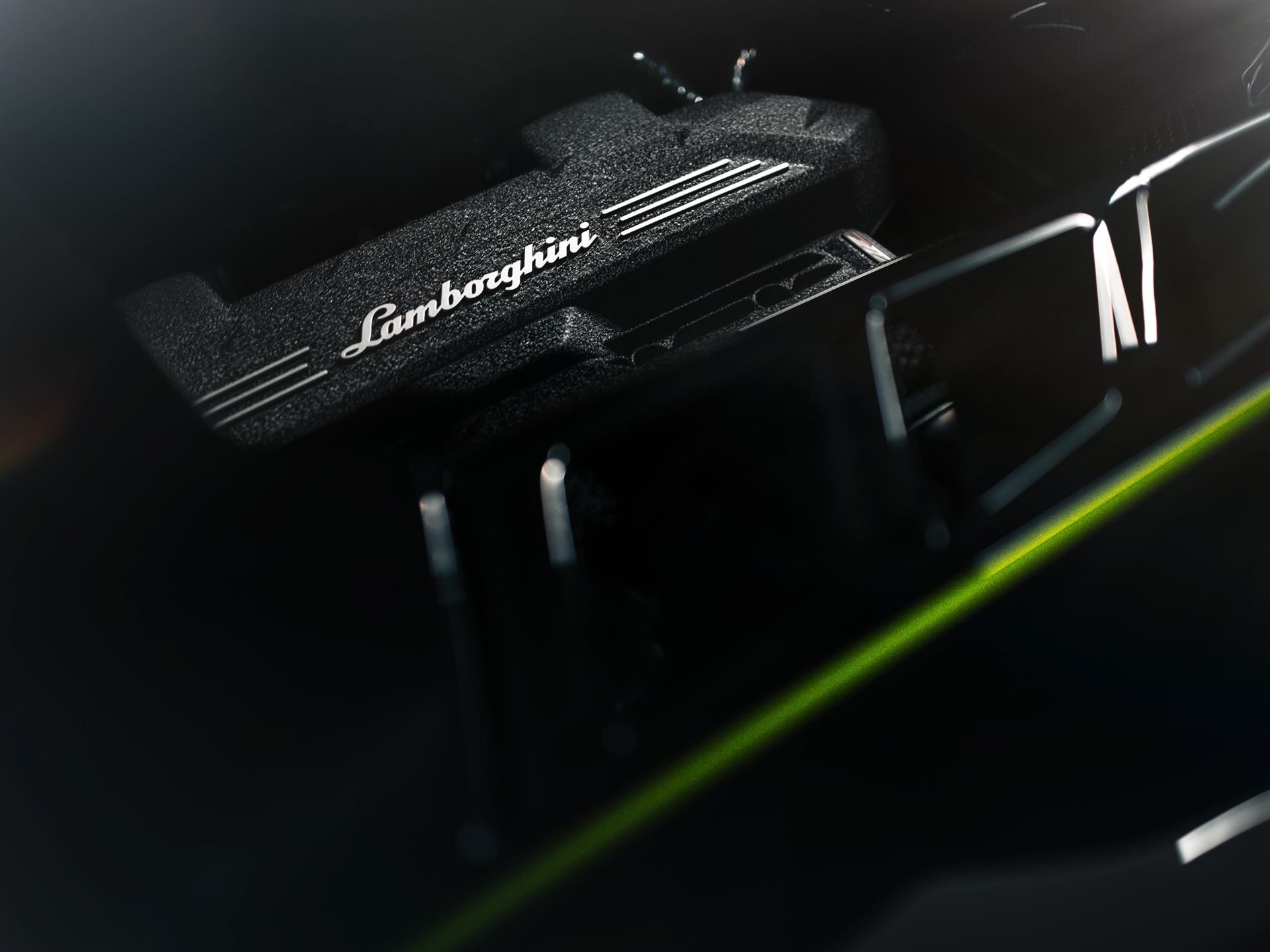 Lamborghini'S Arena Revuelto Turns Ad Personam Into A Competitive Weapon 25 Lamborghini revuelto ad personam arena 2024 draft 5b00955c detail 012