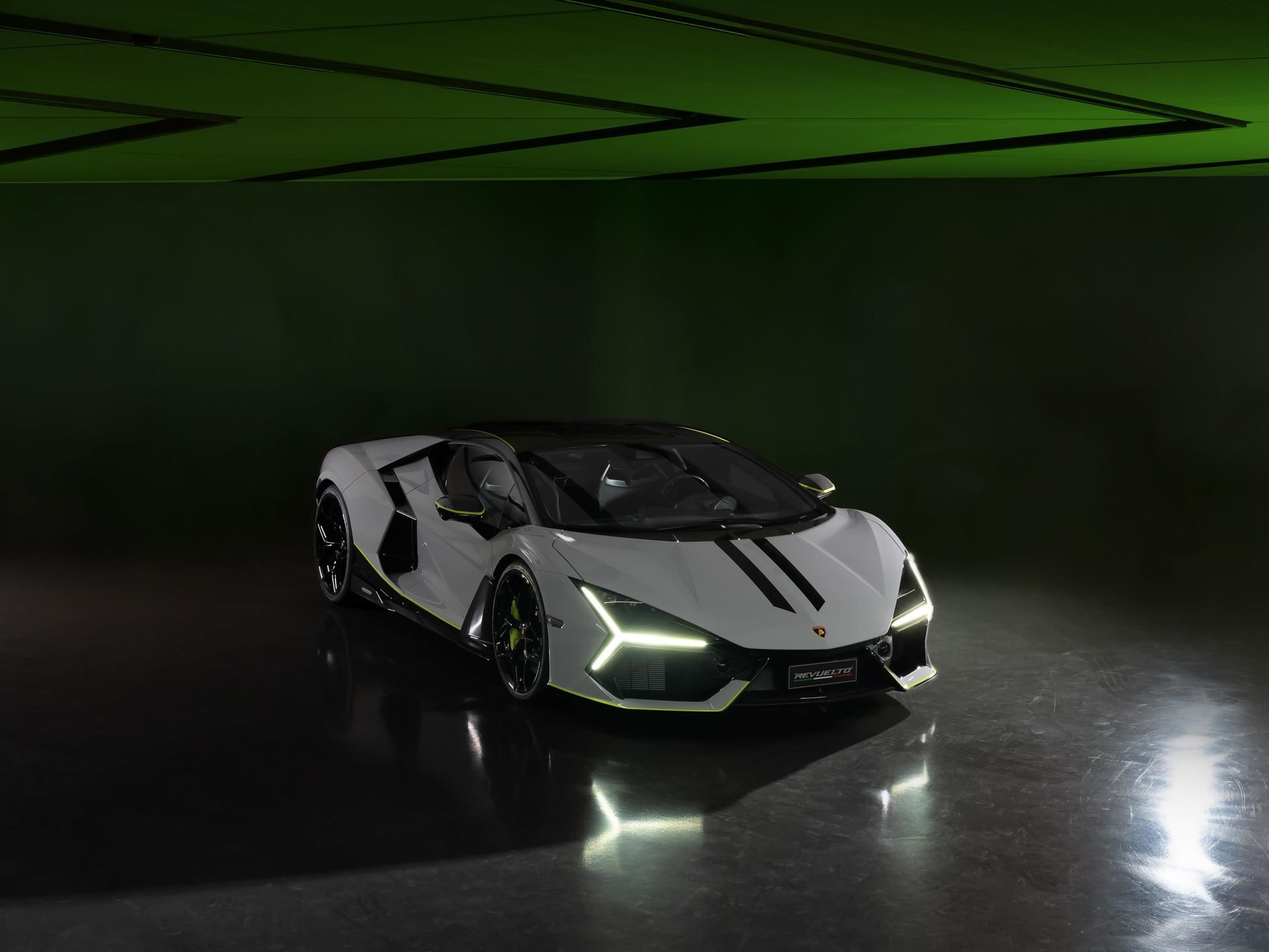 Lamborghini'S Arena Revuelto Turns Ad Personam Into A Competitive Weapon 15 Lamborghini revuelto ad personam arena 2024 draft 5b00955c other 007