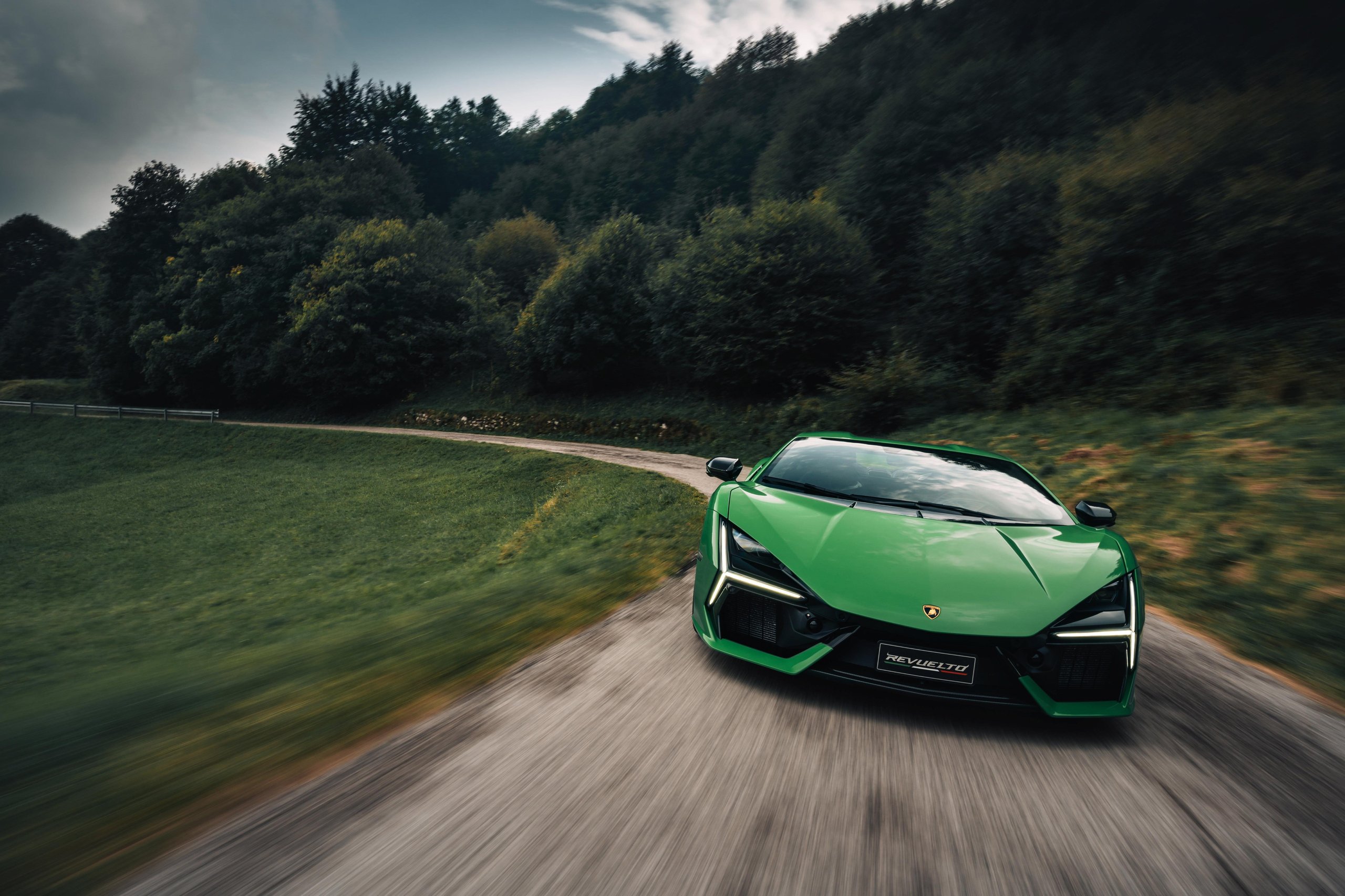 Lamborghini Sent The Revuelto Across Italy To Prove A 1,001 Hp Hybrid Can Still Be A Proper V12 Flagship 23 Lamborghini revuelto first drive italy draft 21faf7d2 action 011 scaled