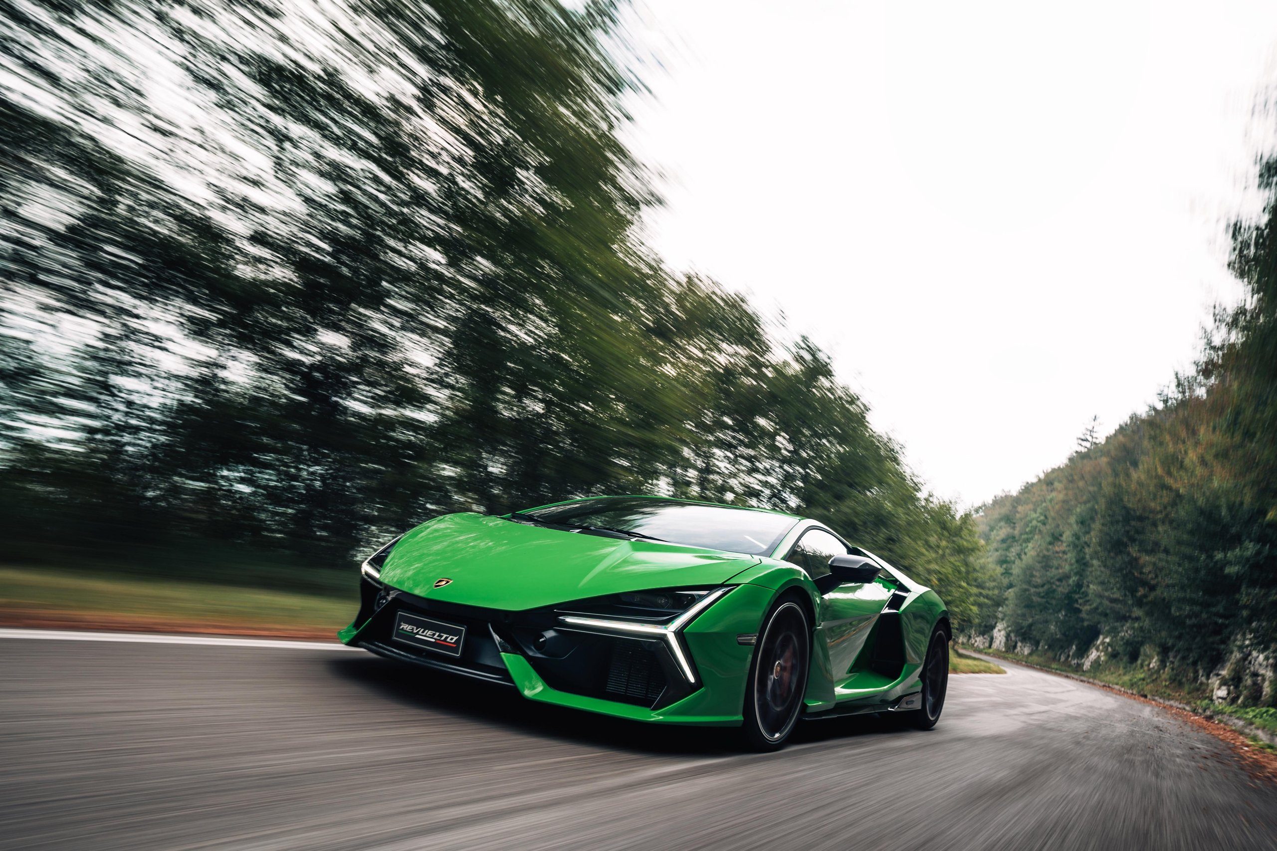 Lamborghini Sent The Revuelto Across Italy To Prove A 1,001 Hp Hybrid Can Still Be A Proper V12 Flagship 27 Lamborghini revuelto first drive italy draft 21faf7d2 action 013 scaled