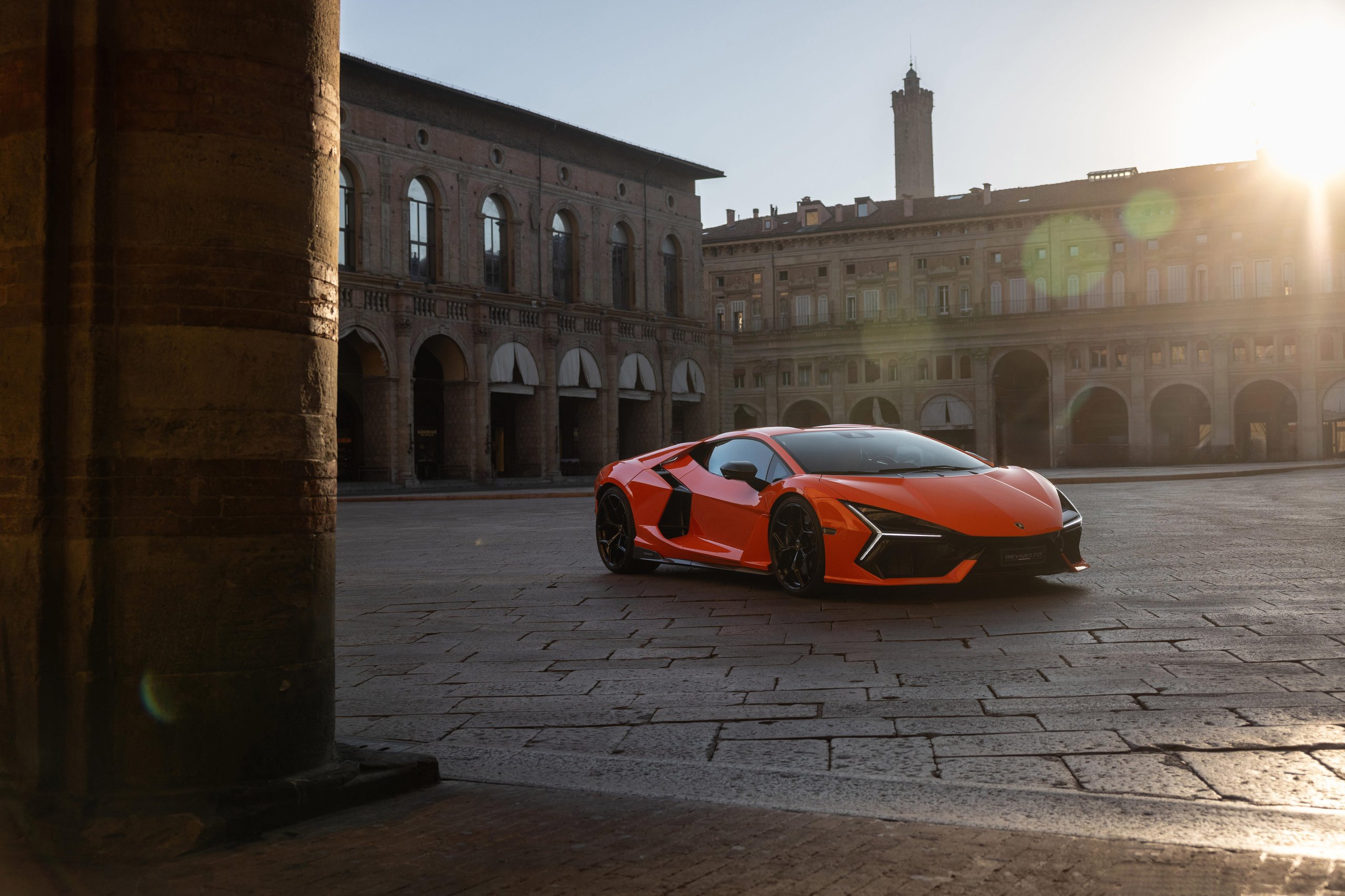 Lamborghini Sent The Revuelto Across Italy To Prove A 1,001 Hp Hybrid Can Still Be A Proper V12 Flagship 19 Lamborghini revuelto first drive italy draft 21faf7d2 exterior 009 scaled