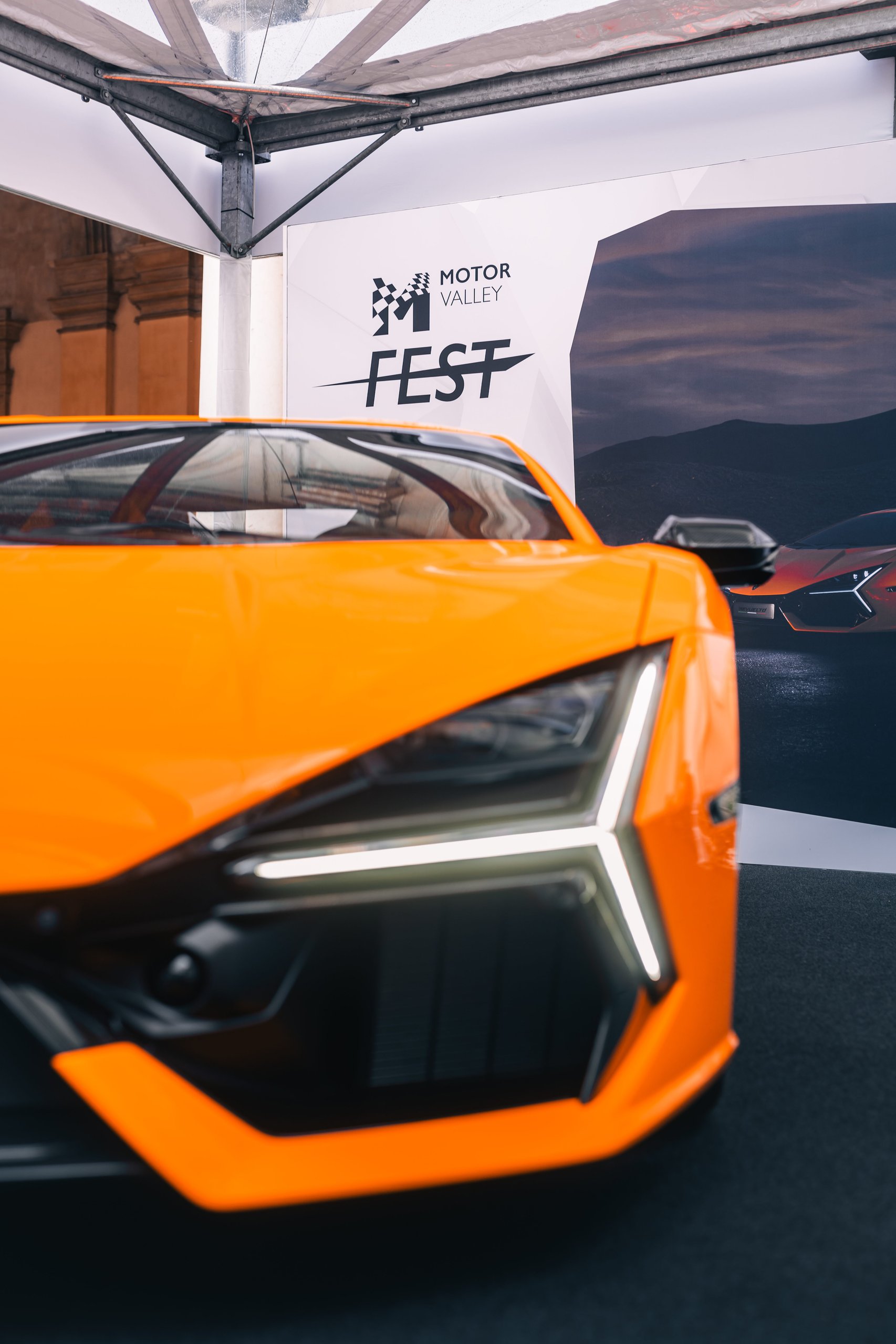 Motor Valley Fest 2023 Was Lamborghini'S First Public Statement That The Revuelto Era Had Arrived 17 Lamborghini revuelto motor valley fest 2023 draft 59711542 detail 008 scaled