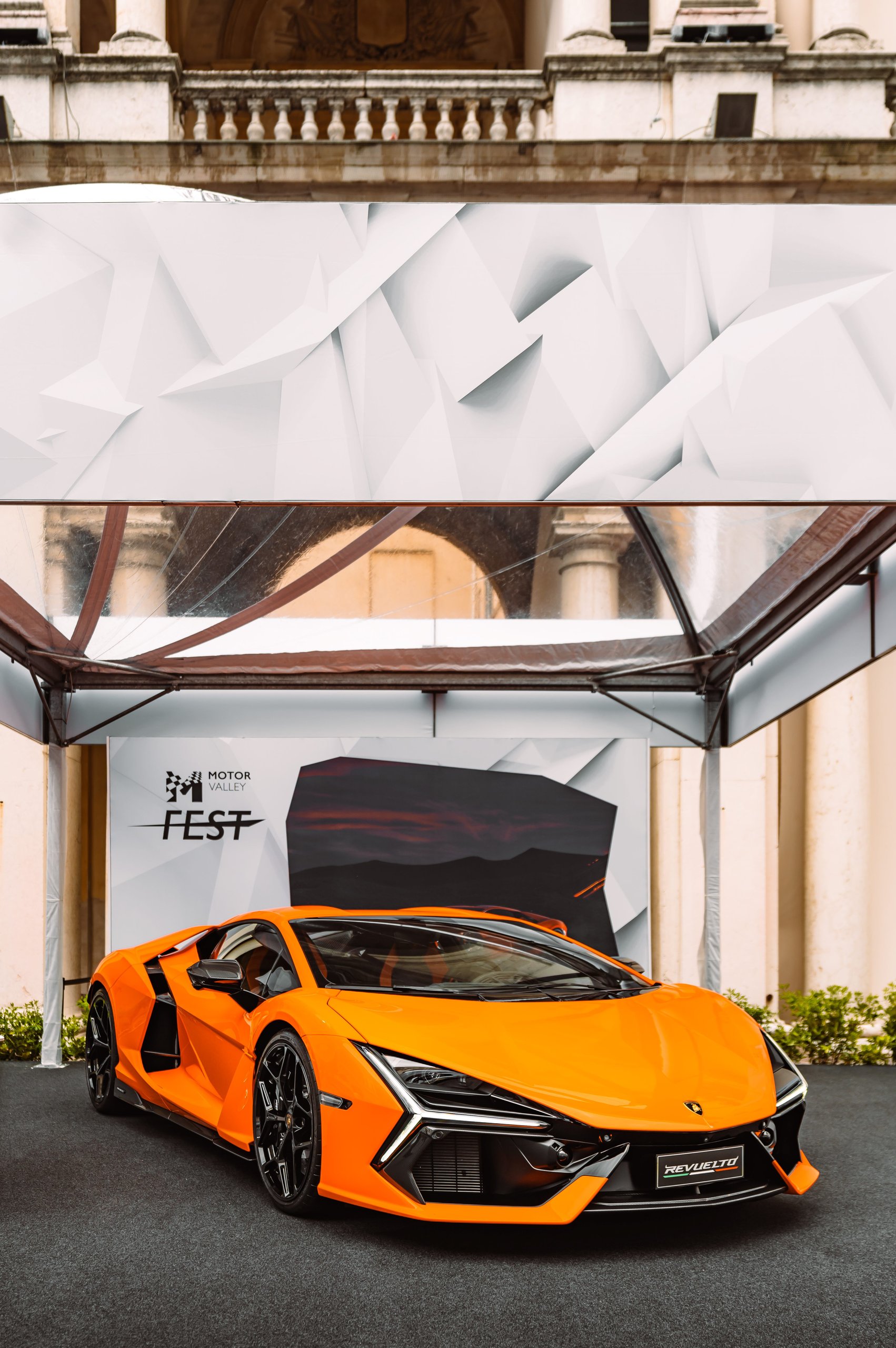 Motor Valley Fest 2023 Was Lamborghini'S First Public Statement That The Revuelto Era Had Arrived 13 Lamborghini revuelto motor valley fest 2023 draft 59711542 event 006 scaled