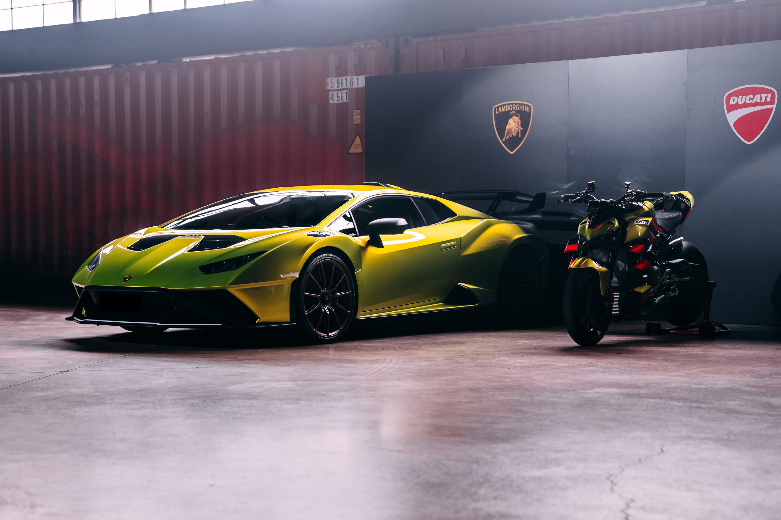 How Lamborghini Turned Melbourne Into A Rolling Museum For The Revuelto'S Oceania Debut 29 Lamborghini revuelto oceania debut melbourne draft 8fa10f83 other 014 scaled