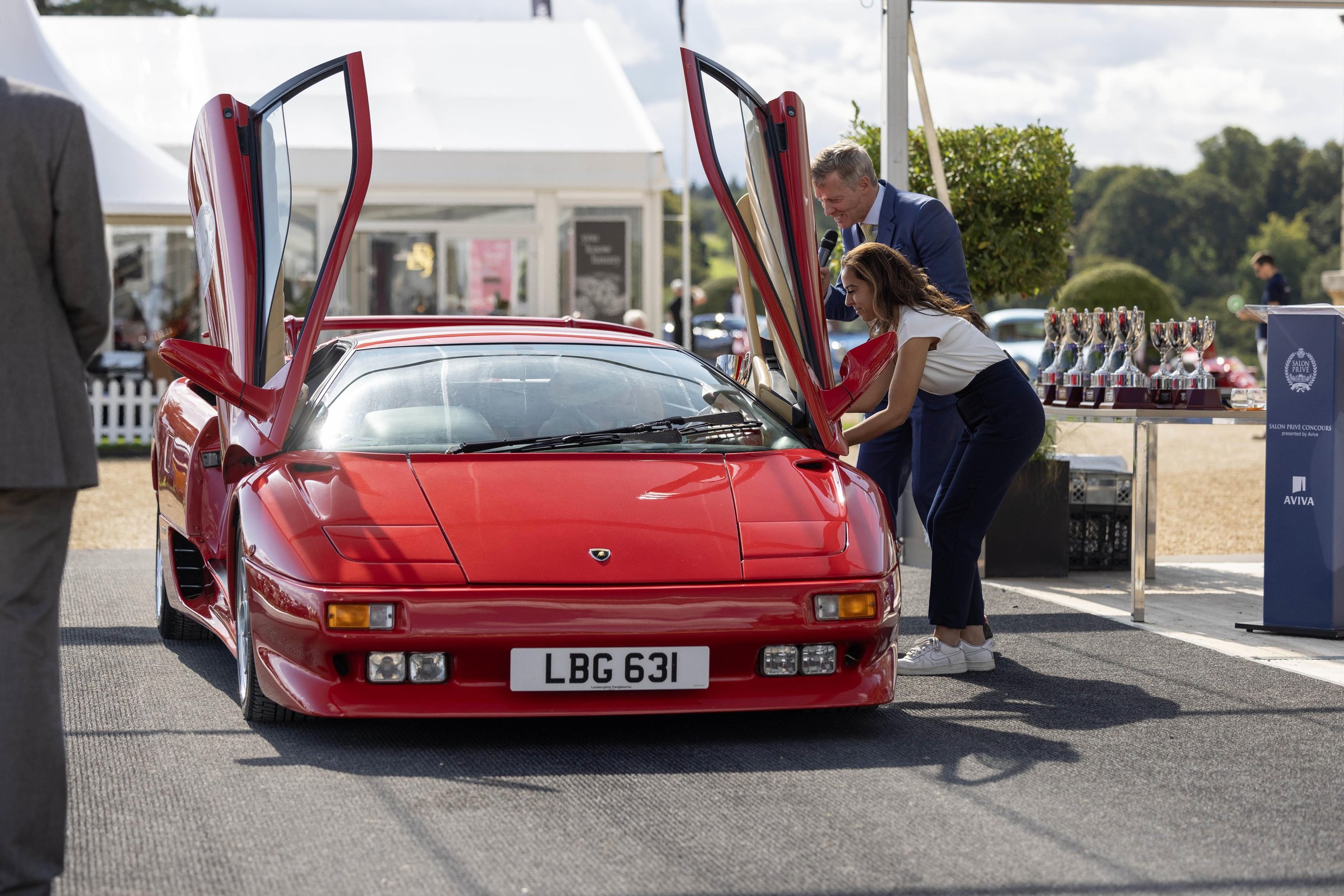 Sixty V12 Lamborghinis At Blenheim Palace: How Salon Privé Became The Revuelto'S Most Strategic Uk Stage 19 Lamborghini revuelto salon prive 60th anniver draft 37f3eca6 event 009 scaled