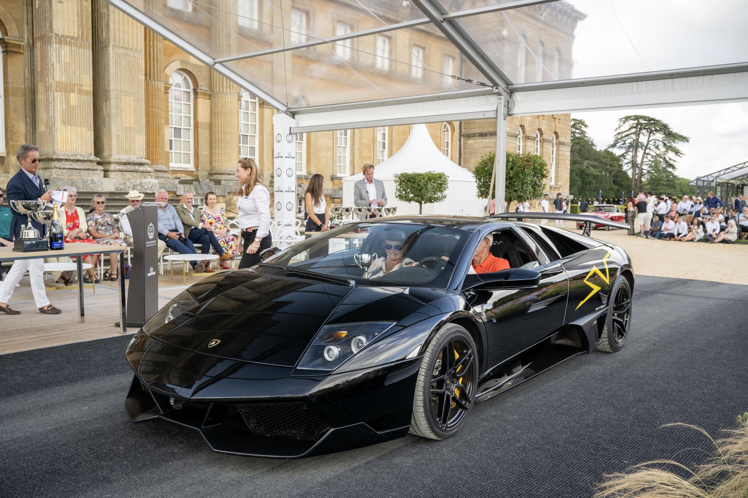 Sixty V12 Lamborghinis At Blenheim Palace: How Salon Privé Became The Revuelto'S Most Strategic Uk Stage 21 Lamborghini revuelto salon prive 60th anniver draft 37f3eca6 event 010 scaled
