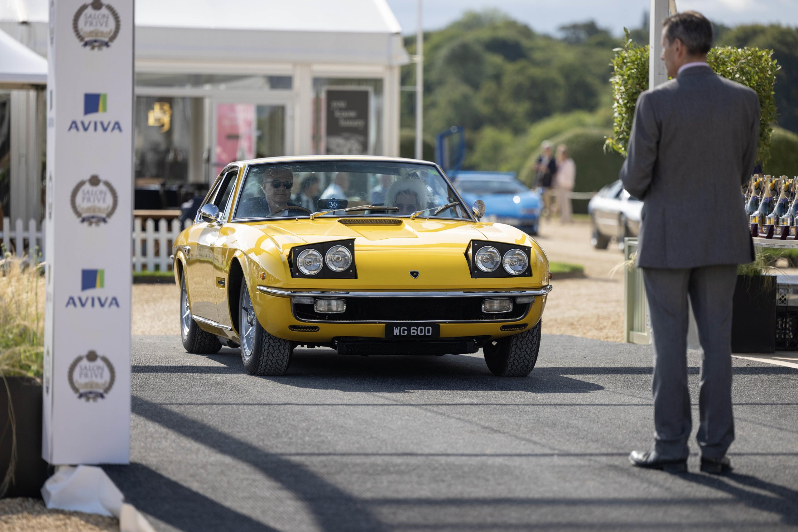 Sixty V12 Lamborghinis At Blenheim Palace: How Salon Privé Became The Revuelto'S Most Strategic Uk Stage 23 Lamborghini revuelto salon prive 60th anniver draft 37f3eca6 event 011 scaled