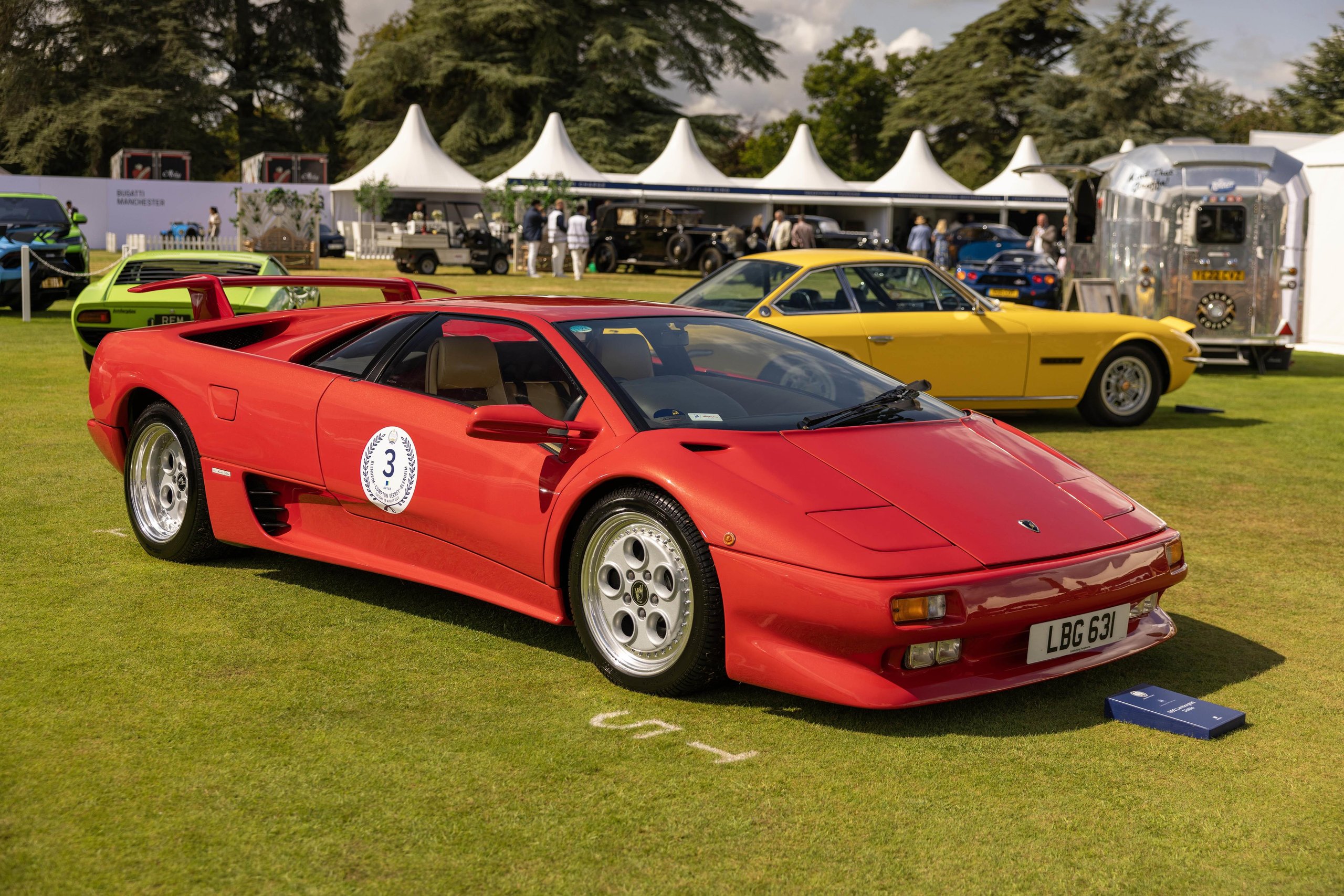 Sixty V12 Lamborghinis At Blenheim Palace: How Salon Privé Became The Revuelto'S Most Strategic Uk Stage 25 Lamborghini revuelto salon prive 60th anniver draft 37f3eca6 event 012 scaled
