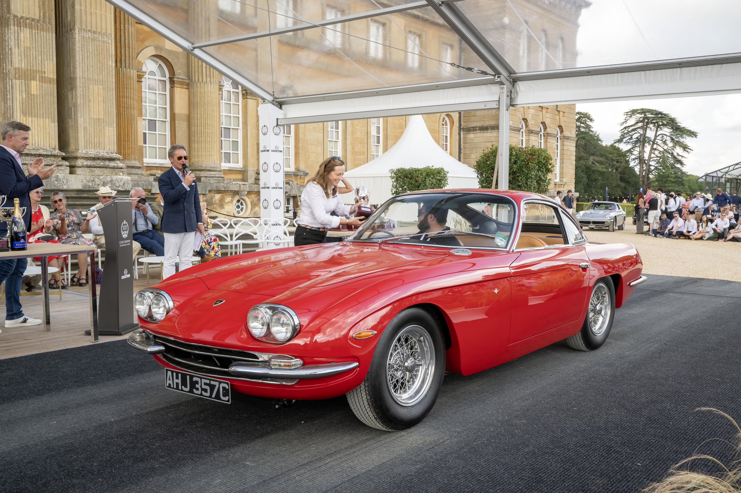Sixty V12 Lamborghinis At Blenheim Palace: How Salon Privé Became The Revuelto'S Most Strategic Uk Stage 27 Lamborghini revuelto salon prive 60th anniver draft 37f3eca6 event 013 scaled