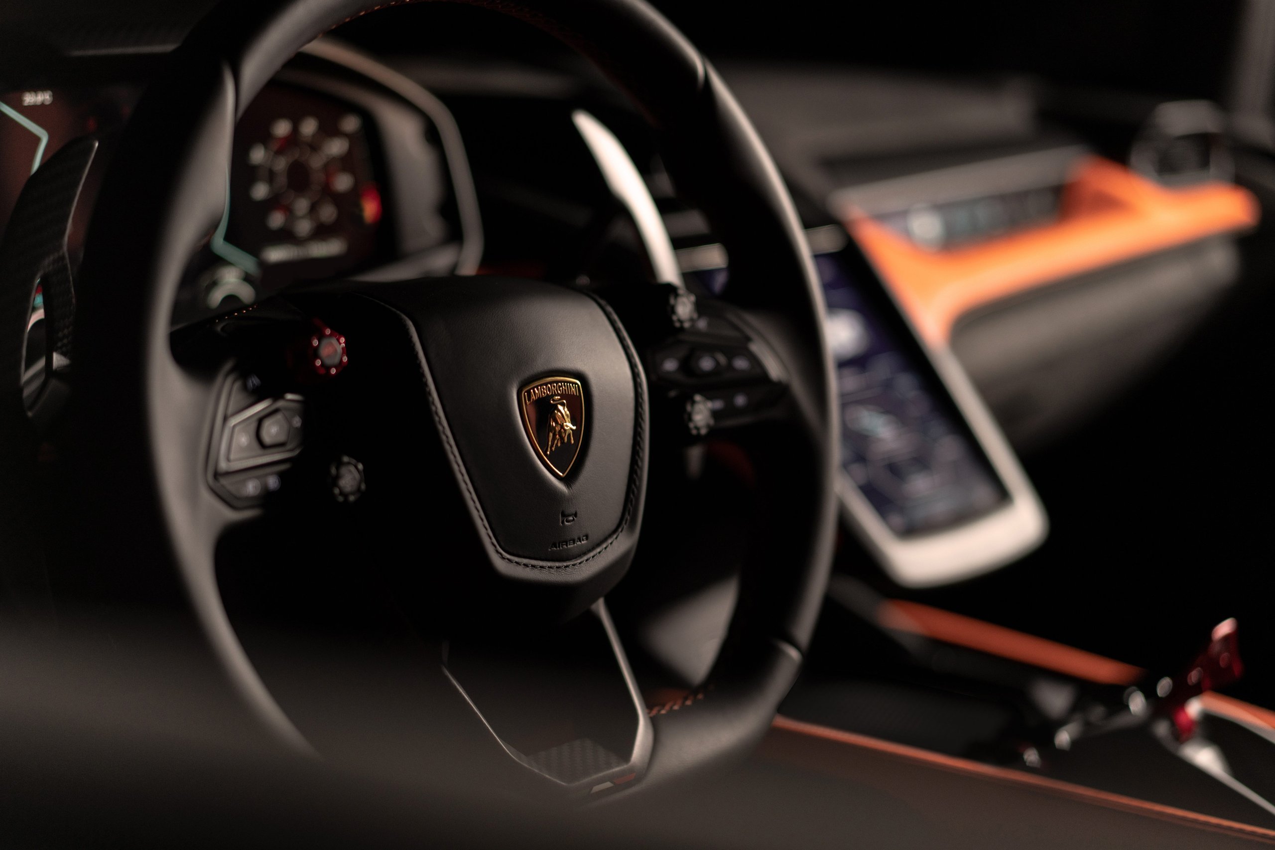 Lamborghini Revuelto: How Three Electric Motors Saved The V12 From Extinction 23 Lamborghini revuelto v12 hybrid hpev draft 5e94eb1d detail 011 scaled