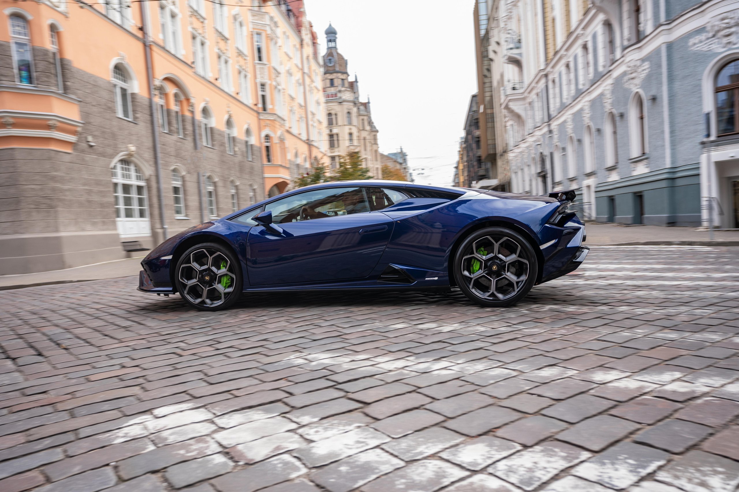 Lamborghini Riga: Why The Brand'S First Latvian Showroom Doubles As A Hybrid-Era Statement 15 Lamborghini riga showroom revuelto premiere draft 003192d7 action 007 scaled
