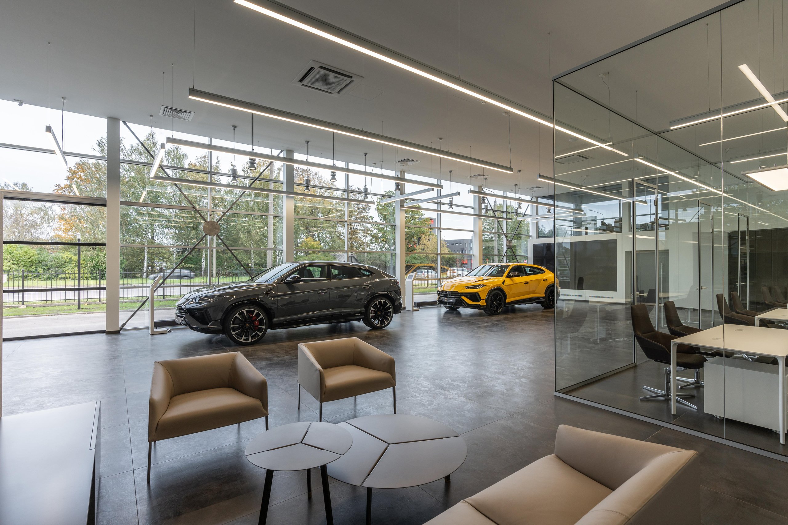 Lamborghini Riga: Why The Brand'S First Latvian Showroom Doubles As A Hybrid-Era Statement 27 Lamborghini riga showroom revuelto premiere draft 003192d7 other 013 scaled