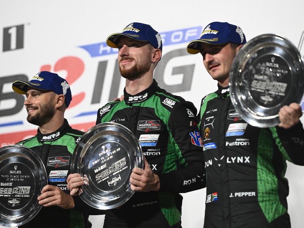 The Sc63'S Sebring Seventh: Why Finishing On The Lead Lap Mattered More Than The Position 21 Lamborghini sc63 sebring 12 hours debut draft 85ff8fda event 010