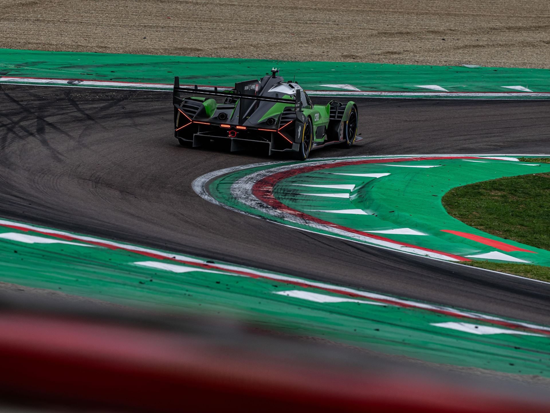 Lamborghini Sc63 Faces Its Final Exam At Spa Before Le Mans 13 Lamborghini sc63 spa le mans preview draft 2d5a506e action 006