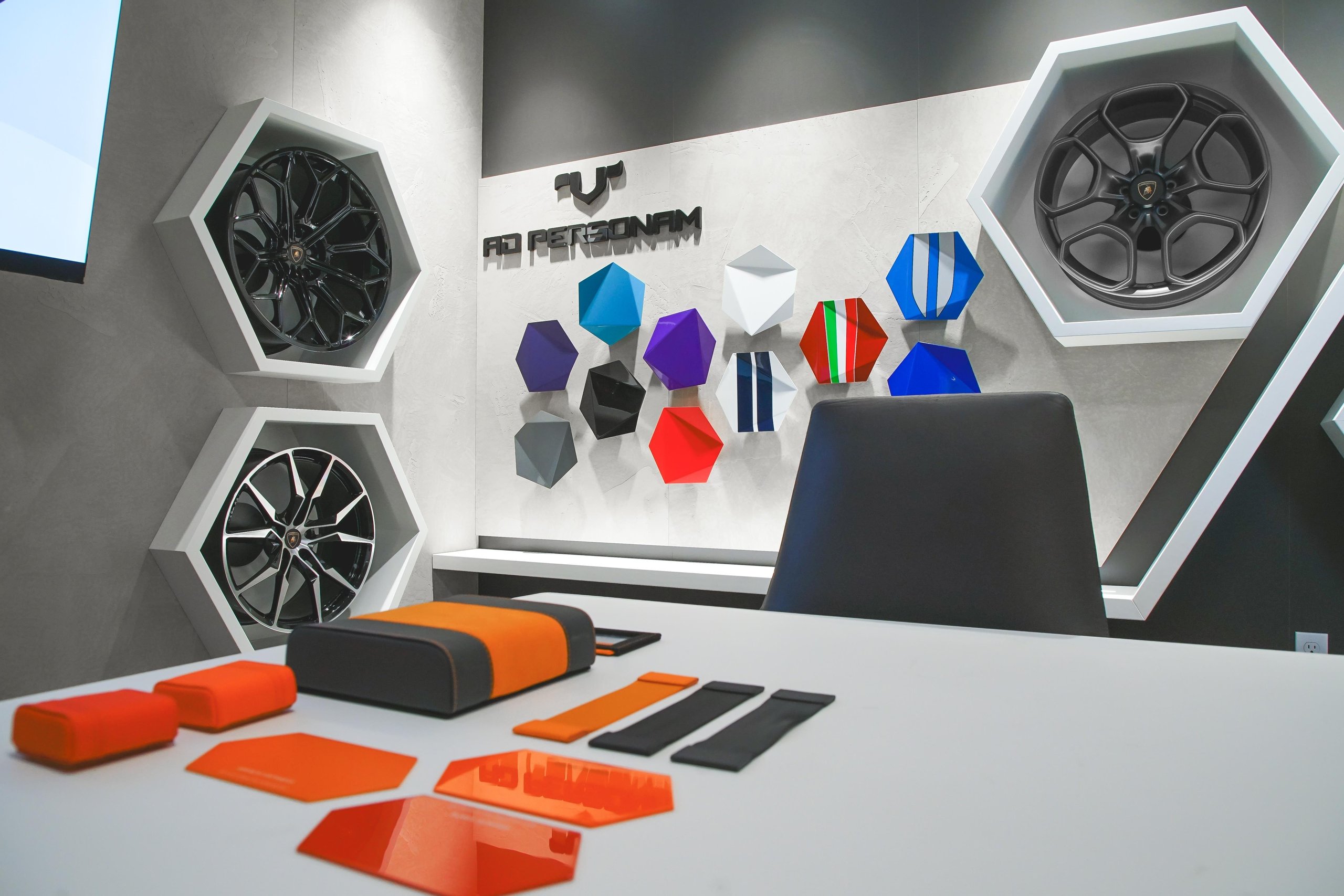 Lamborghini Seattle Opens In Bellevue With The Revuelto As Its Centerpiece, And That Pairing Tells You Everything About The Brand'S Strategy 11 Lamborghini seattle showroom revuelto premier draft 4eea4330 detail 005 scaled