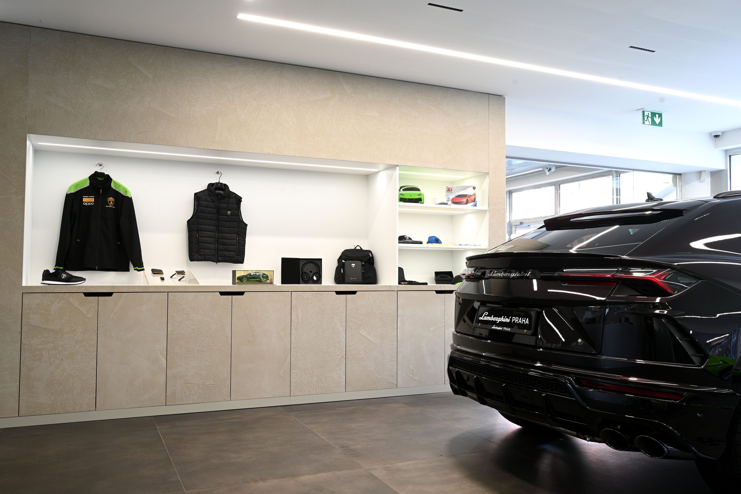Lamborghini Prague Reopens With Urus Performante Premiere And A Glimpse Of What Comes Next 13 Lamborghini showroom prague reopens urus perf draft 0d95e2ae detail 006 scaled