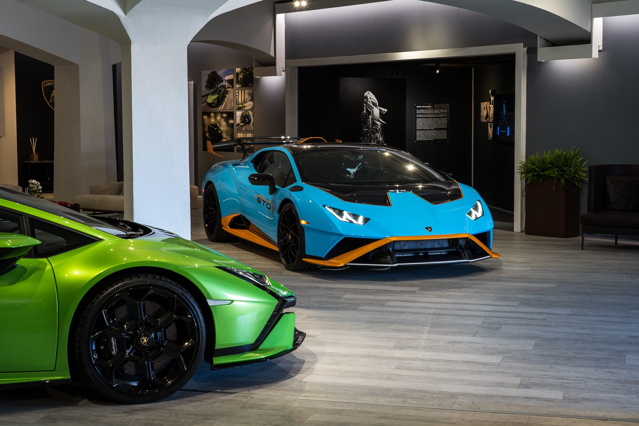 Inside Lamborghini'S Sardinia Summer Dinner, Where The Huracán Tecnica Met A 60-Knot Yacht 15 Lamborghini summer dinner poltu quatu sardini draft d40ac07b exterior 007