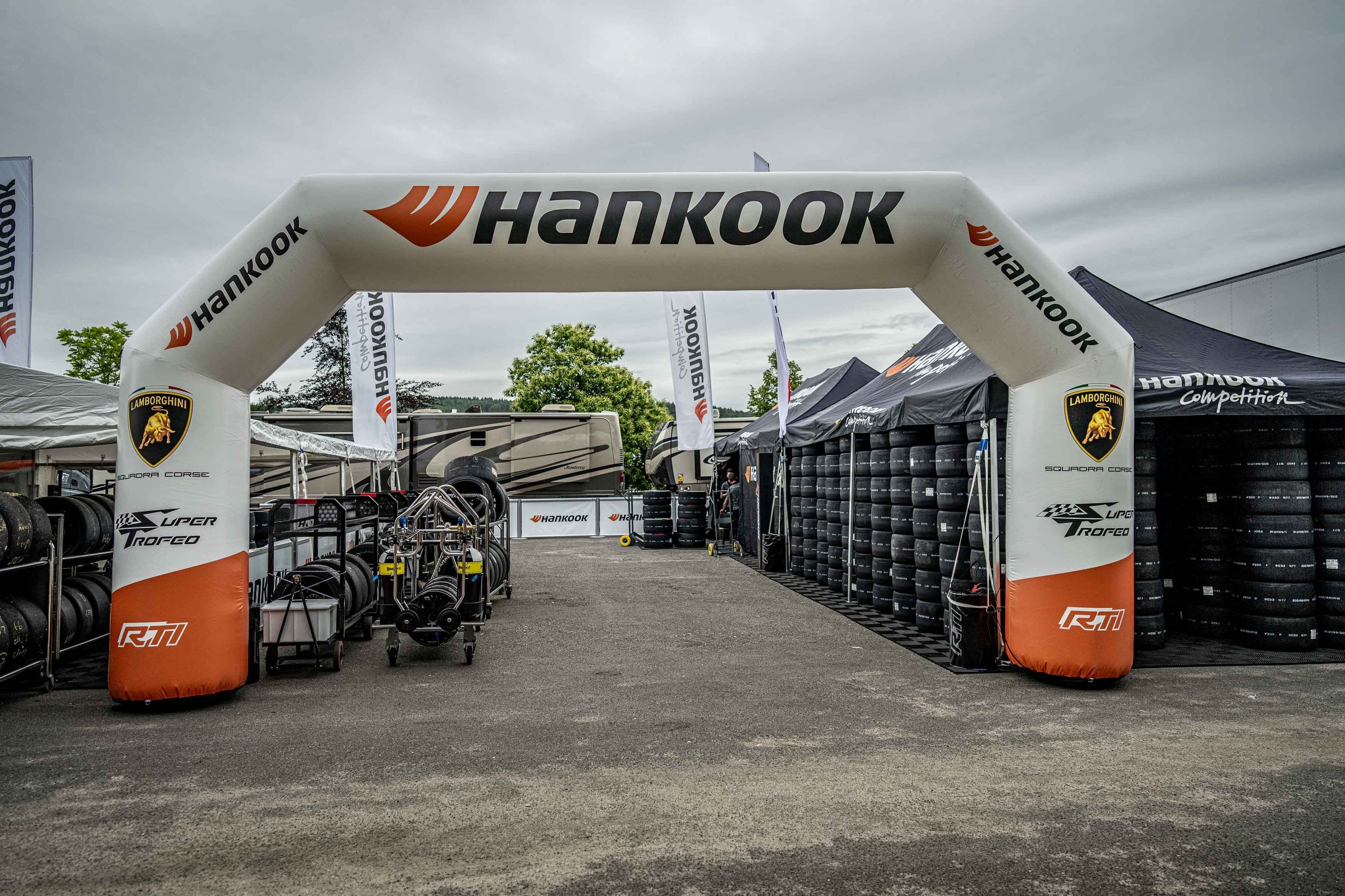 49 Huracán Evo2S At Spa: Lamborghini'S One-Make Series Celebrates 60 Years Where It All Began 15 Lamborghini super trofeo spa 2023 60th annive draft 787195b5 event 007 scaled