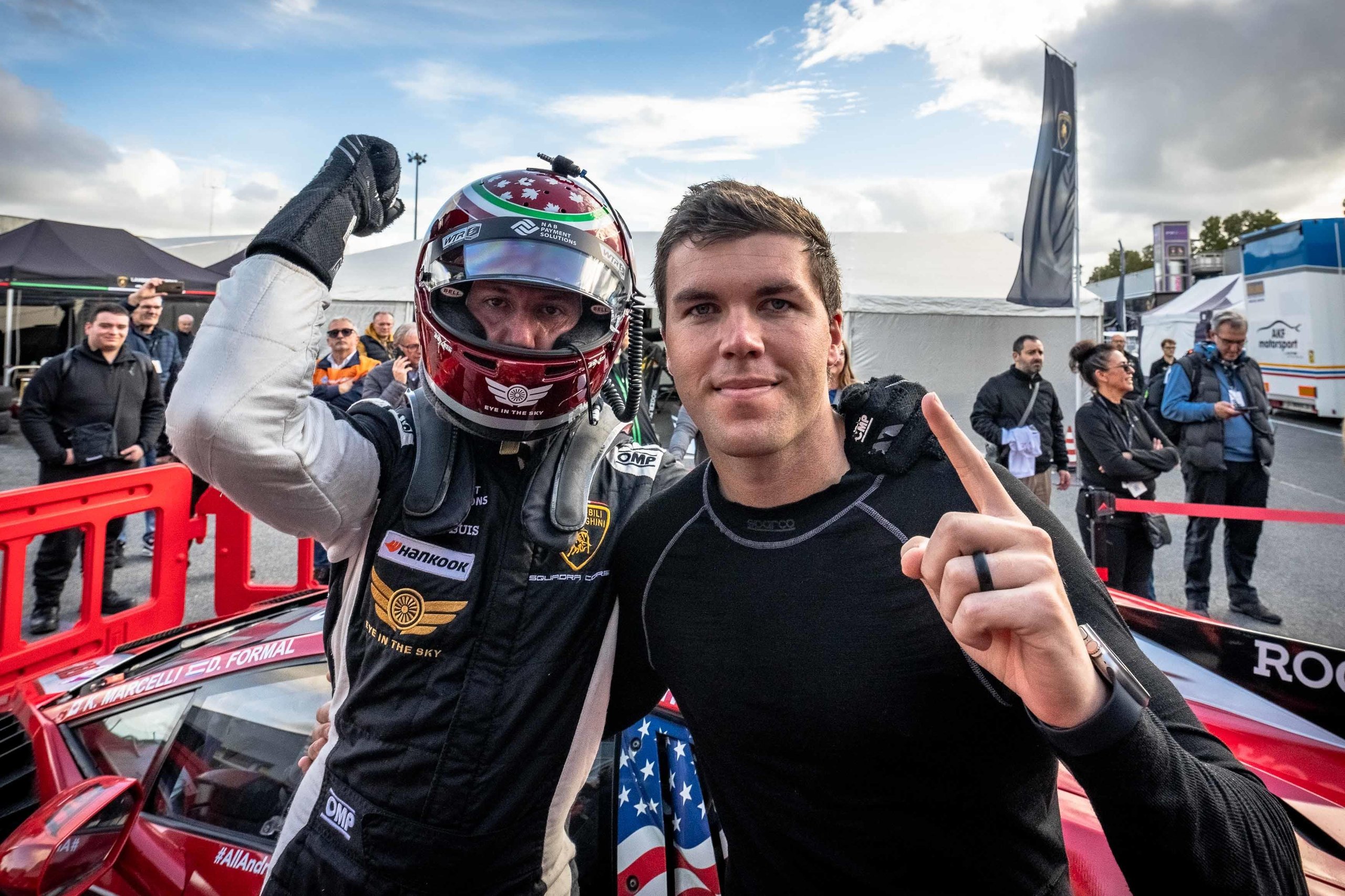 Leitch Claims European Pro Title In Thrilling Lamborghini Super Trofeo Finale That Crowned Champions Across Three Continents 15 Lamborghini super trofeo vallelunga champions draft c233338e lifestyle 007 scaled