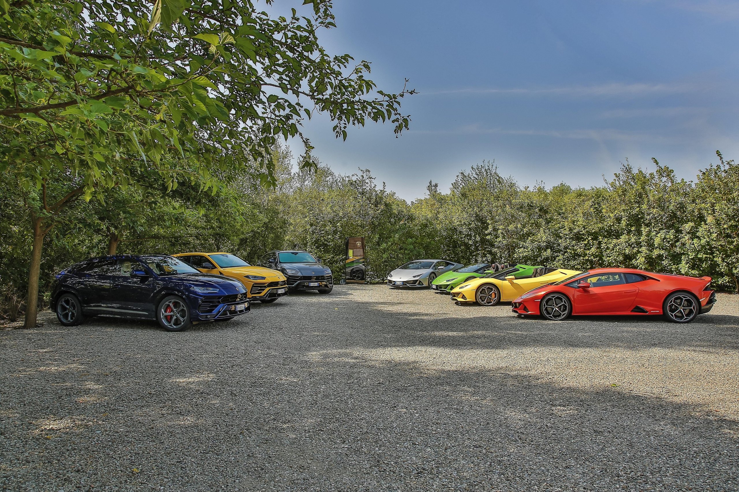 Lamborghini'S Own Employees Voted It A Sustainability Champion, And That Matters More Than The Trophy 11 Lamborghini sustainability champion 2023 2024 draft 1cd983c1 exterior 005 scaled