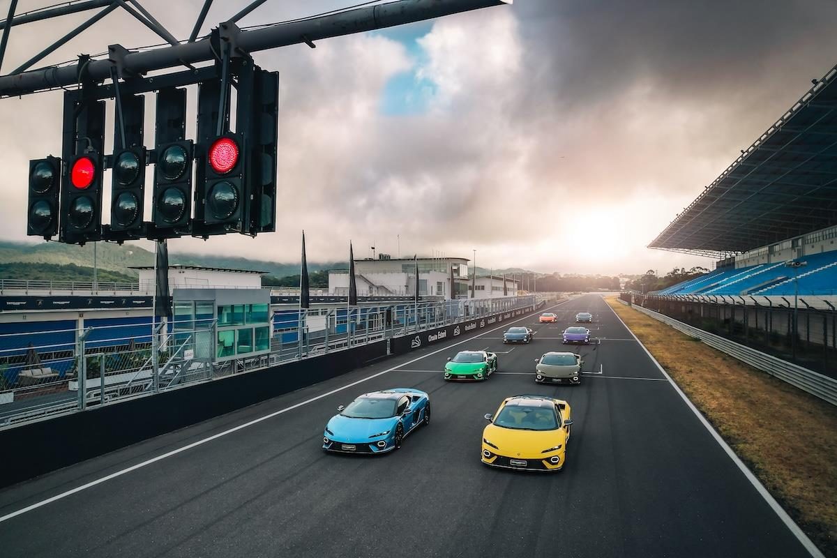 Fifteen Days At Estoril: What Lamborghini'S Temerario Launch Reveals About Its Hybrid Ambitions 15 Lamborghini temerario estoril driving launch draft 2c4756ee action 007