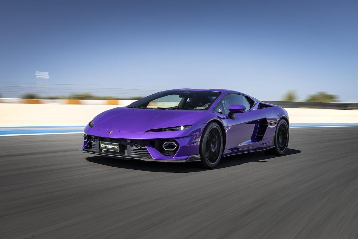 Fifteen Days At Estoril: What Lamborghini'S Temerario Launch Reveals About Its Hybrid Ambitions 17 Lamborghini temerario estoril driving launch draft 2c4756ee action 008