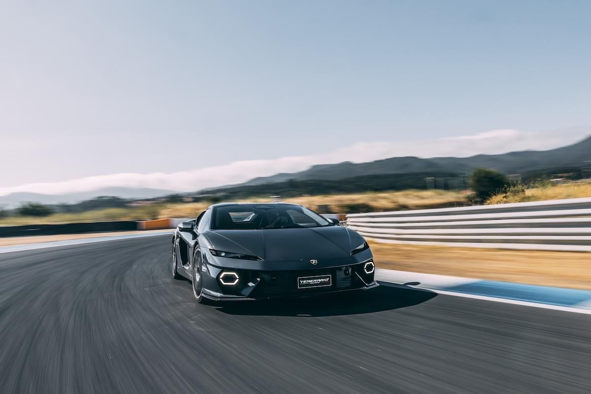 Fifteen Days At Estoril: What Lamborghini'S Temerario Launch Reveals About Its Hybrid Ambitions 21 Lamborghini temerario estoril driving launch draft 2c4756ee action 010