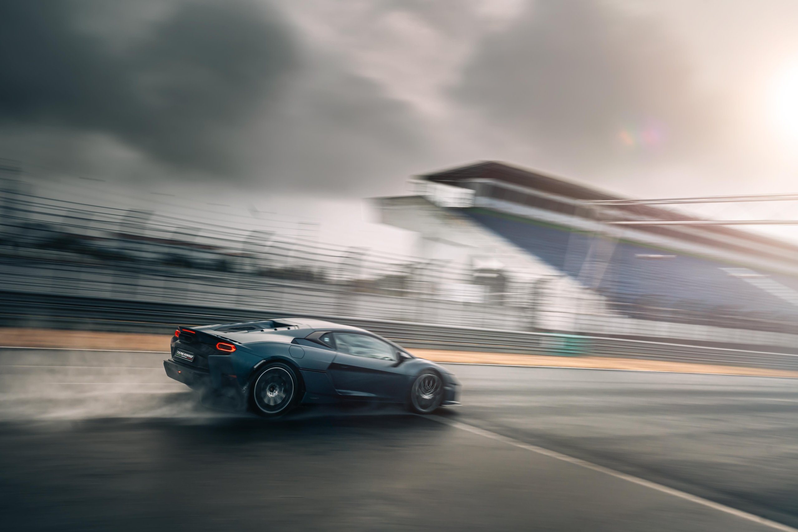 Fifteen Days At Estoril: What Lamborghini'S Temerario Launch Reveals About Its Hybrid Ambitions 27 Lamborghini temerario estoril driving launch draft 2c4756ee action 013 scaled