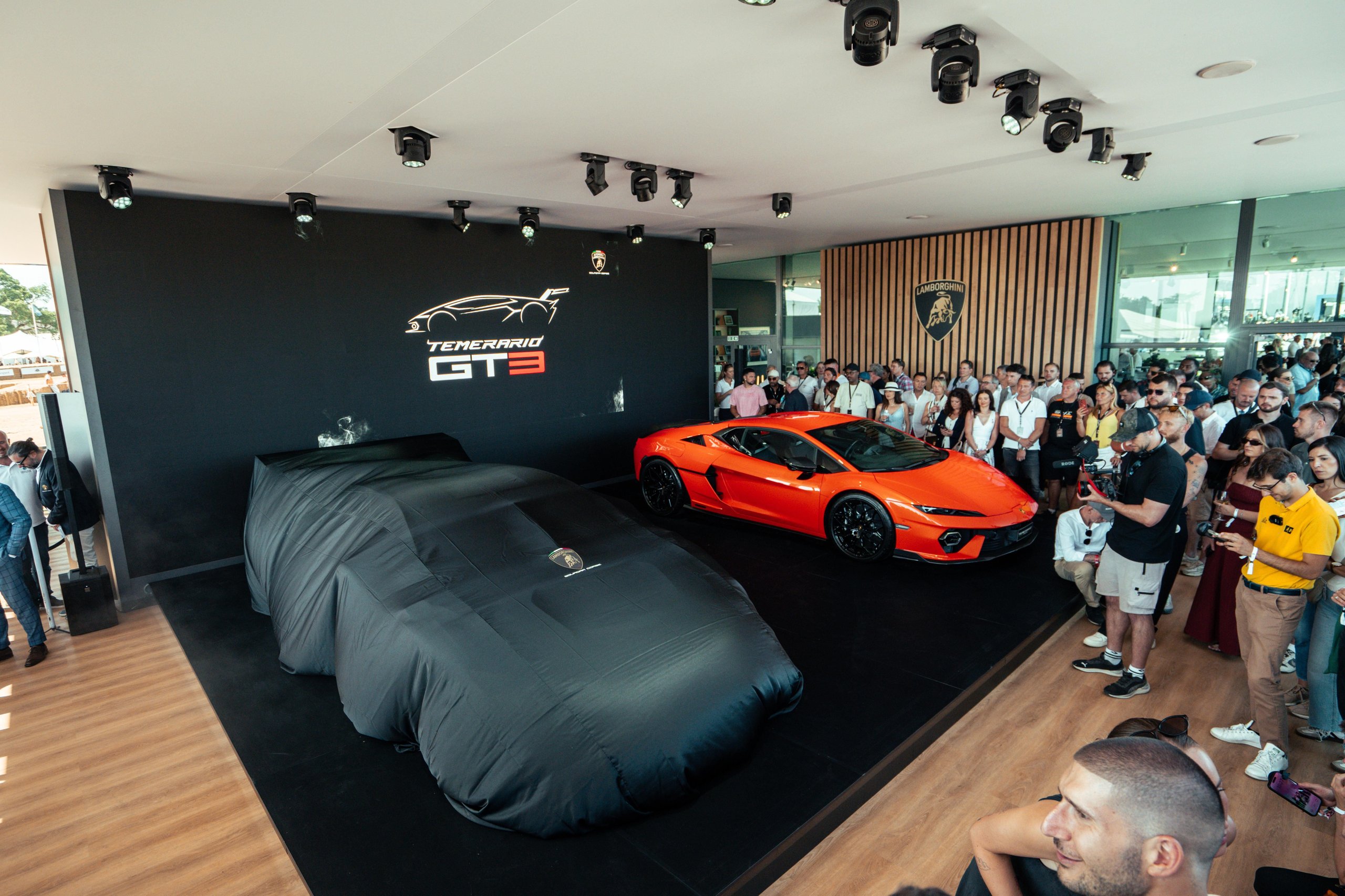 Lamborghini temerario gt3 goodwood debut draft 3ad82bb2 event 008 scaled