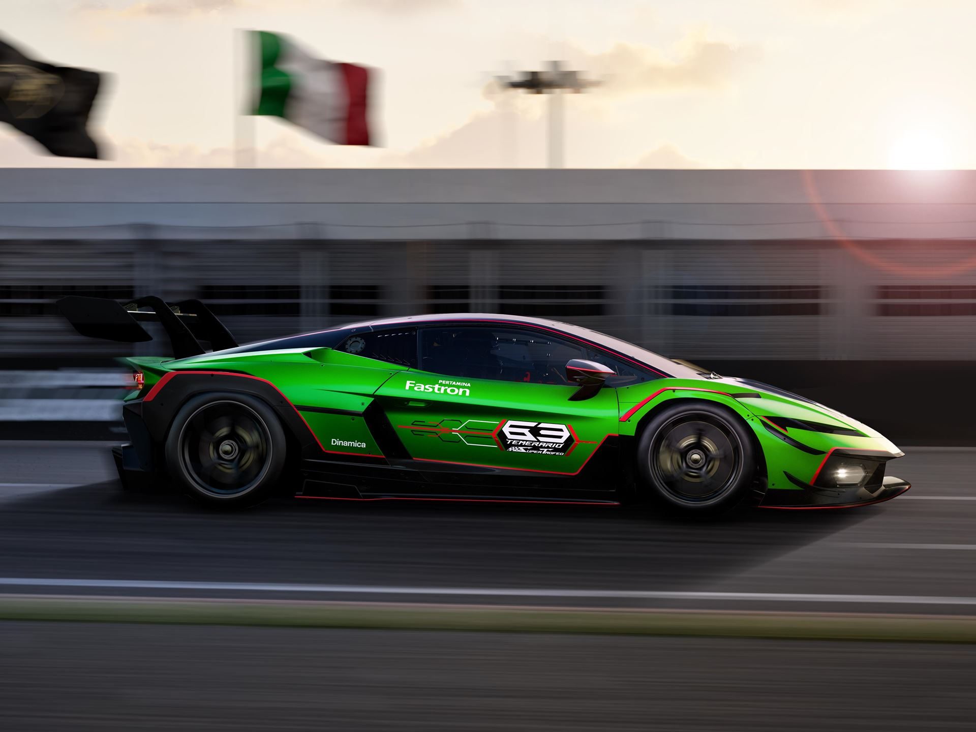 Lamborghini temerario super trofeo racing str draft 09119ca8 action 007