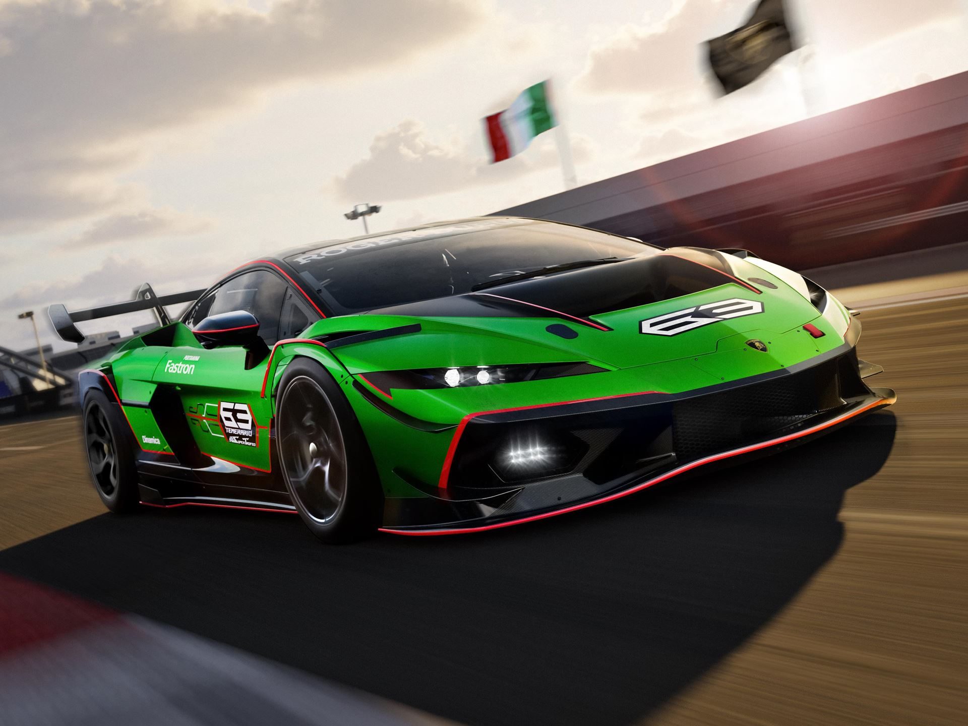 Lamborghini temerario super trofeo racing str draft 09119ca8 action 008