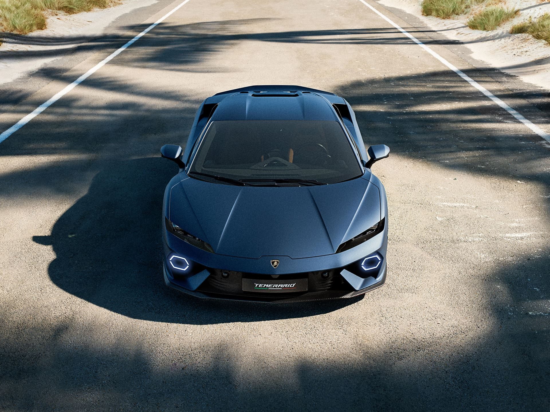 Lamborghini temerario v8 hybrid revealed draft b904f2e9 exterior 006