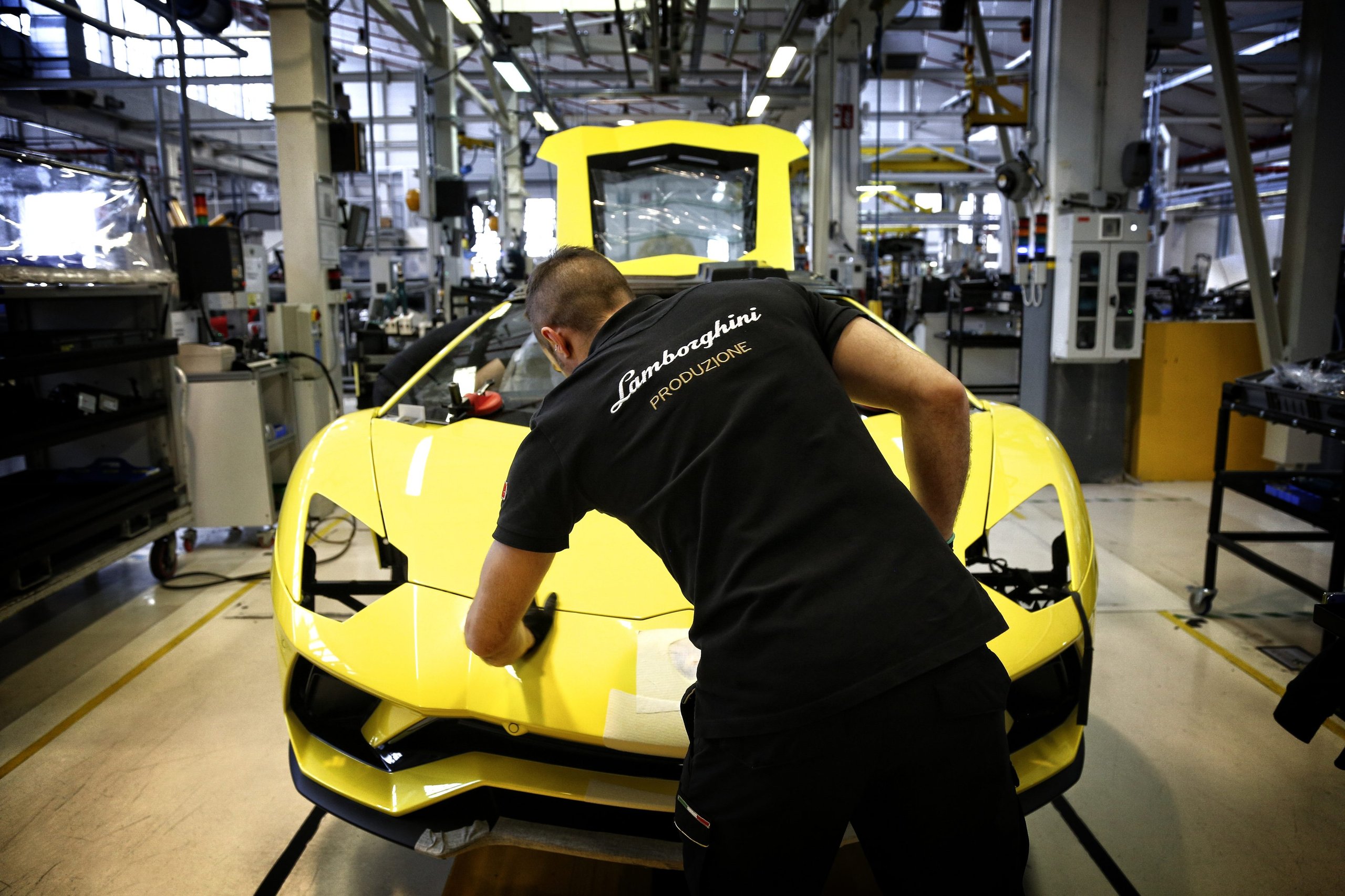 Italy'S Most Desirable Automotive Employer Builds Lamborghinis, And That Matters More Than You Think 19 Lamborghini top employer brand italy draft 45450d29 other 009 scaled