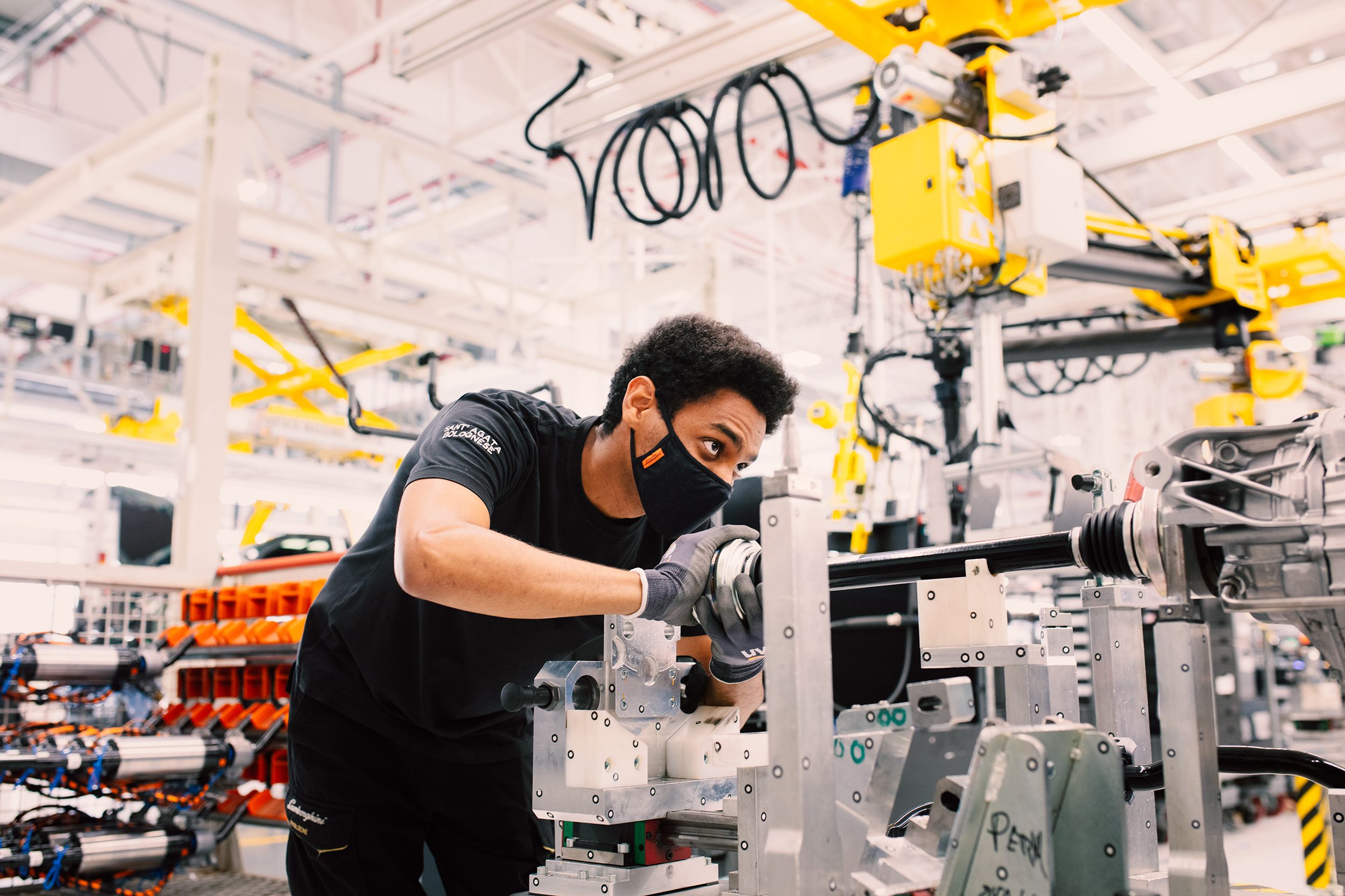 Italy'S Most Desirable Automotive Employer Builds Lamborghinis, And That Matters More Than You Think 23 Lamborghini top employer brand italy draft 45450d29 other 011
