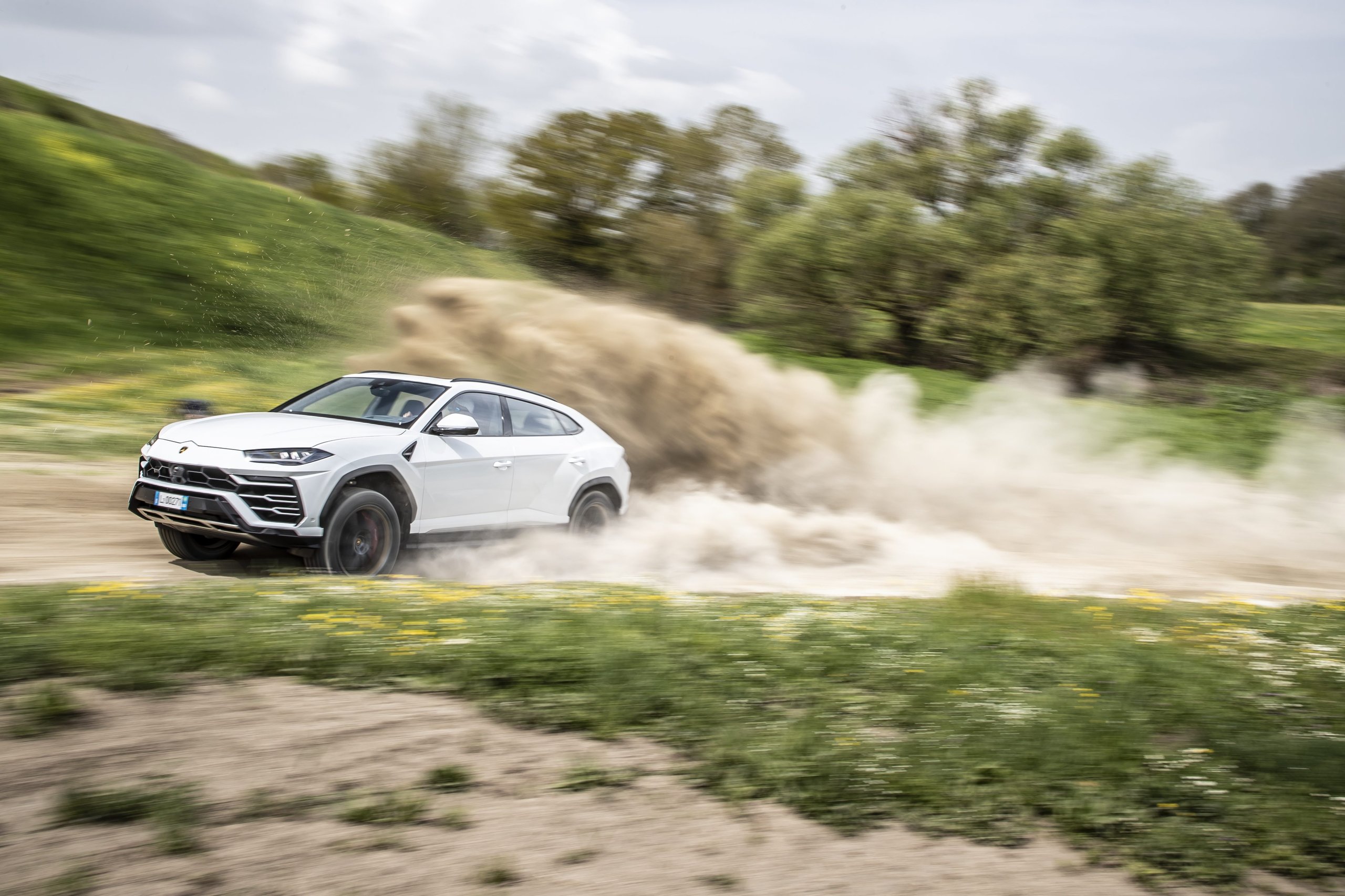 20,000 Urus Units In Four Years: How Lamborghini'S Bestseller Doubled The Entire Company 25 Lamborghini urus 20000 units milestone draft ea4baa3e action 012 scaled