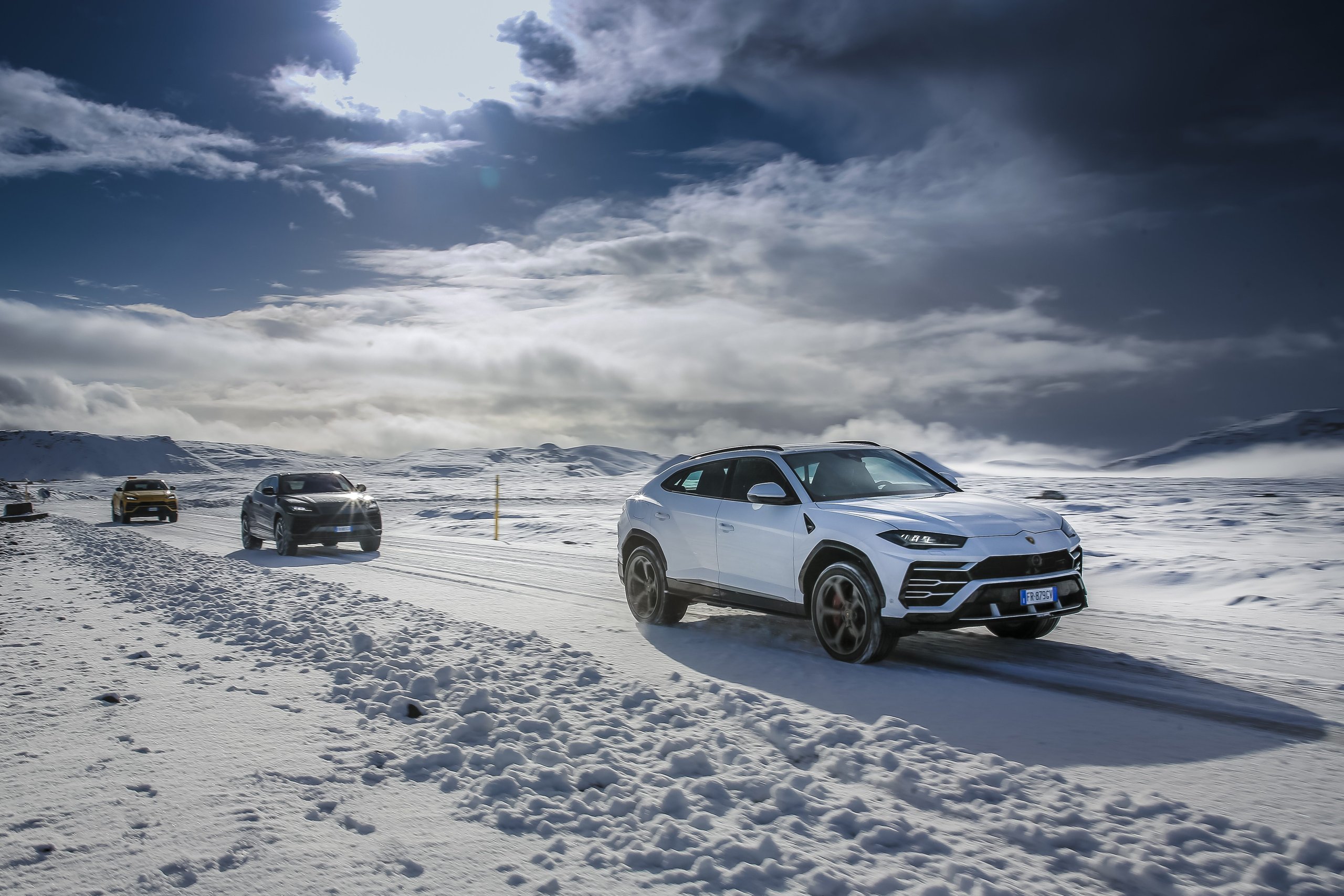 20,000 Urus Units In Four Years: How Lamborghini'S Bestseller Doubled The Entire Company 27 Lamborghini urus 20000 units milestone draft ea4baa3e action 013 scaled