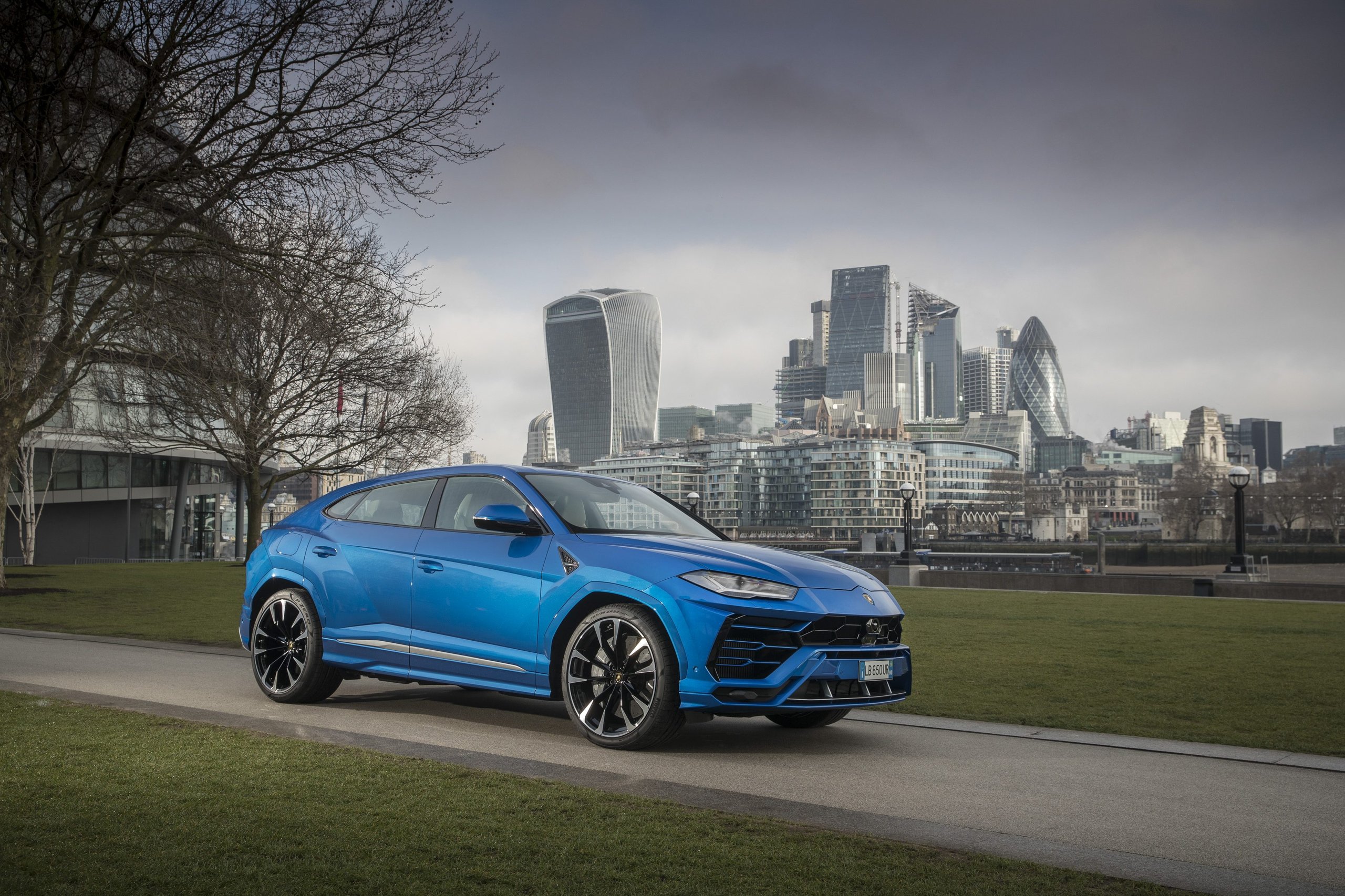 20,000 Urus Units In Four Years: How Lamborghini'S Bestseller Doubled The Entire Company 21 Lamborghini urus 20000 units milestone draft ea4baa3e exterior 010 scaled