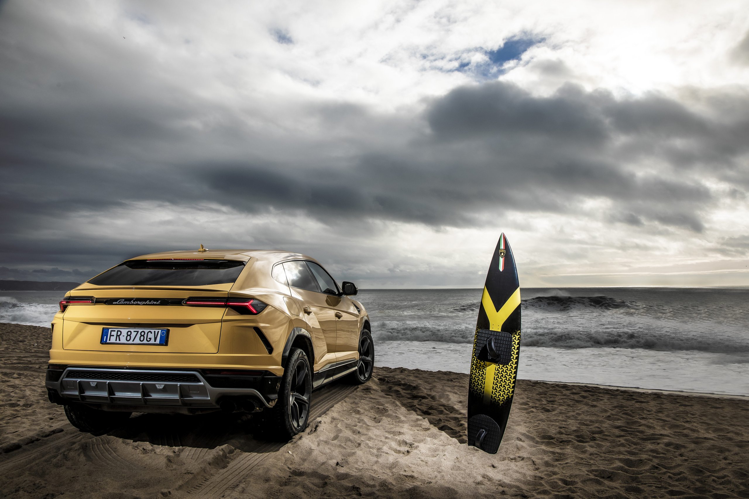 20,000 Urus Units In Four Years: How Lamborghini'S Bestseller Doubled The Entire Company 17 Lamborghini urus 20000 units milestone draft ea4baa3e lifestyle 008 scaled