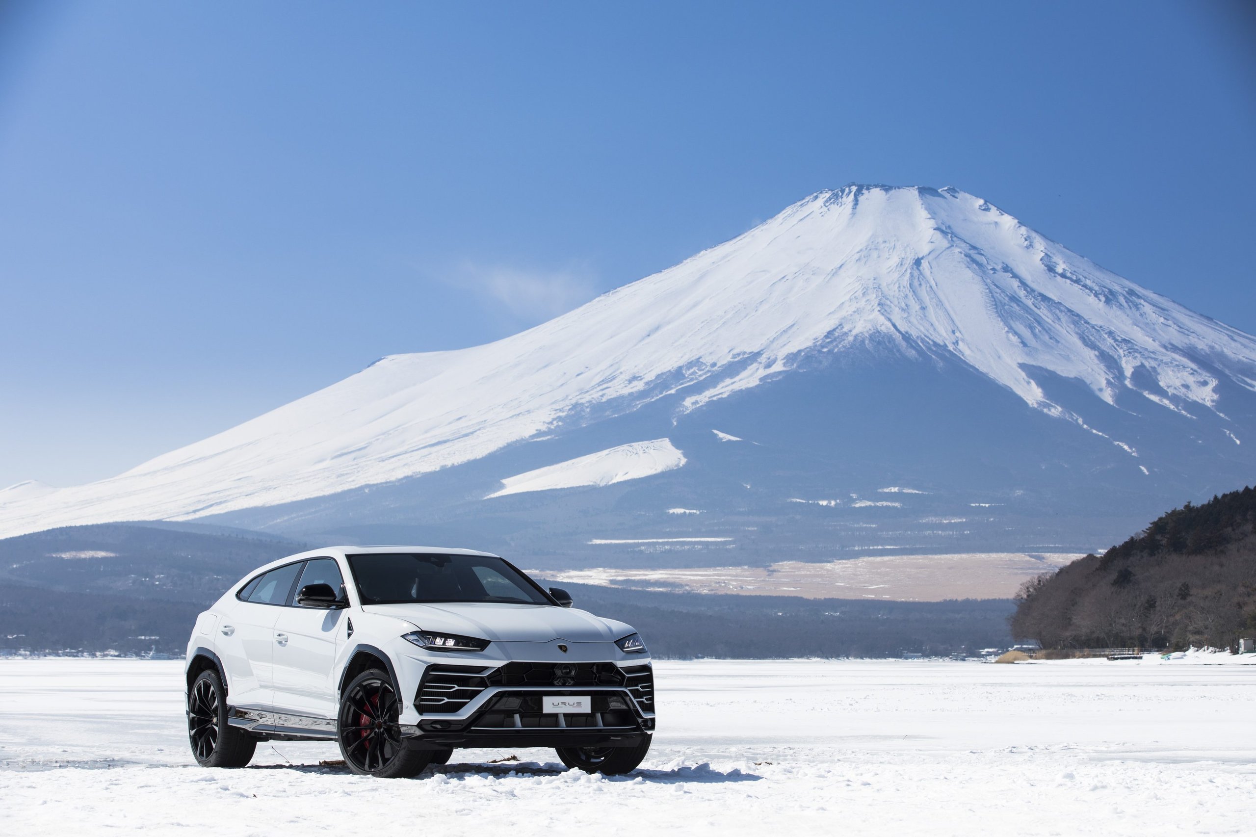 20,000 Urus Units In Four Years: How Lamborghini'S Bestseller Doubled The Entire Company 19 Lamborghini urus 20000 units milestone draft ea4baa3e lifestyle 009 scaled