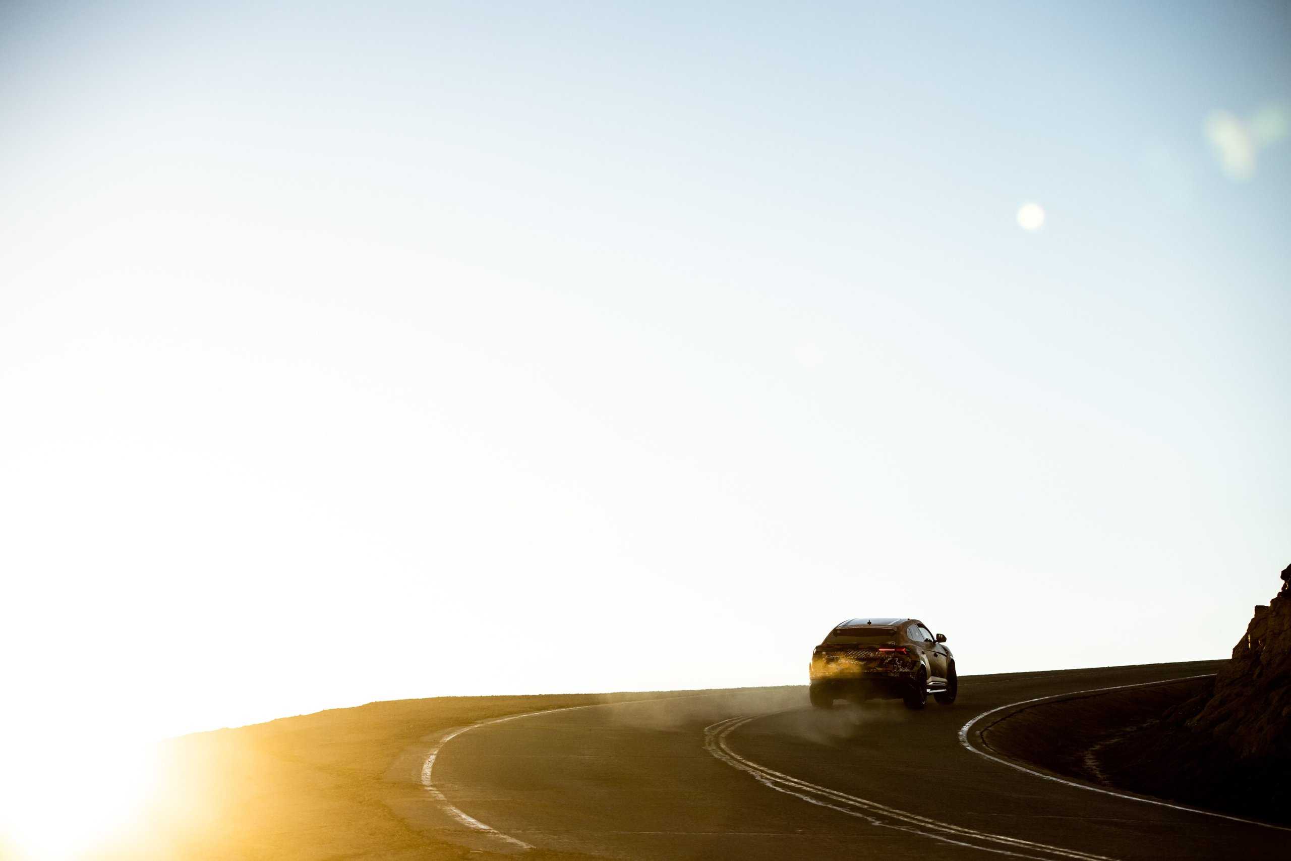 A Camouflaged Urus Just Demolished The Pikes Peak Suv Record By 17 Seconds 21 Lamborghini urus pikes peak suv record draft 0aa3bded action 010 scaled