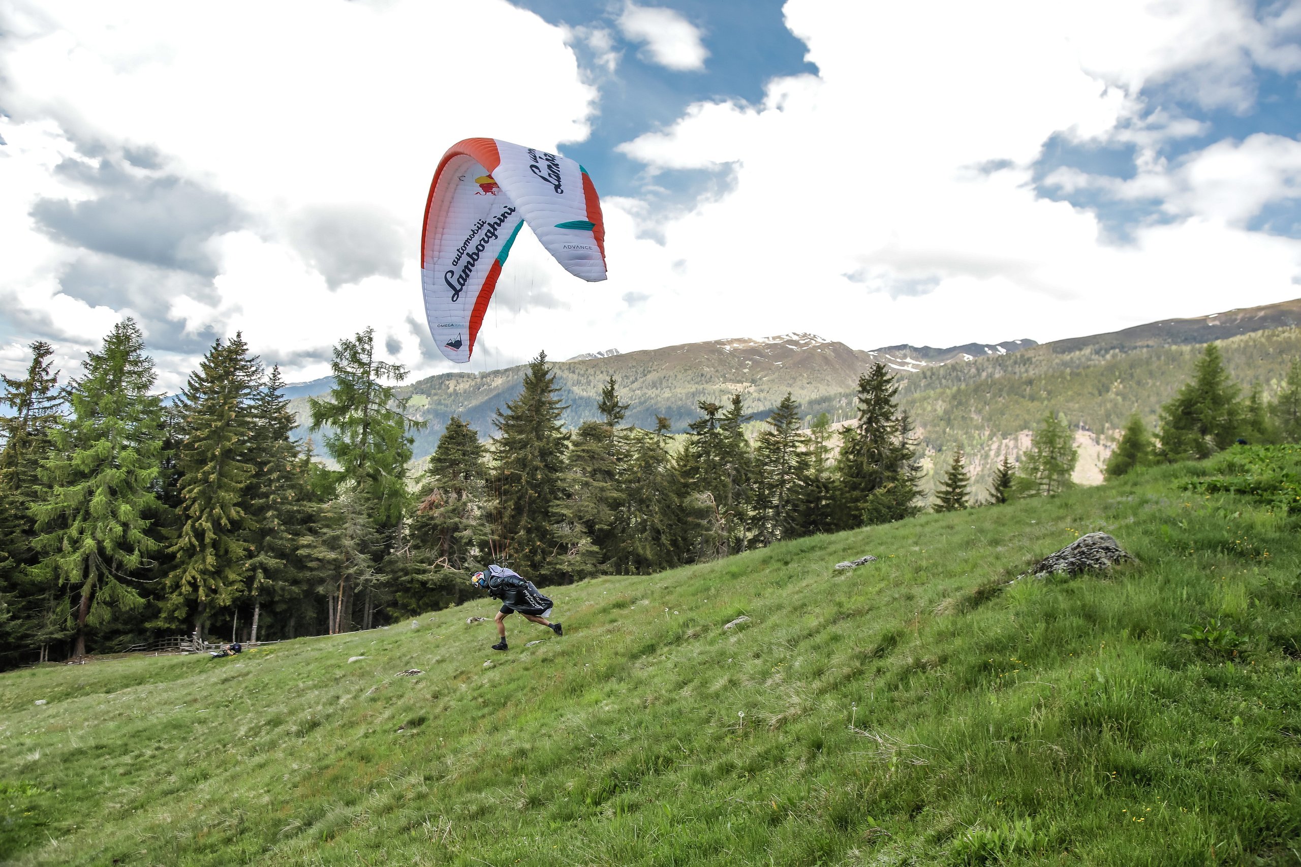 How The Lamborghini Urus Became A Support Vehicle For One Of The World'S Toughest Races 25 Lamborghini urus red bull x alps durogati draft 0221e426 action 012 scaled
